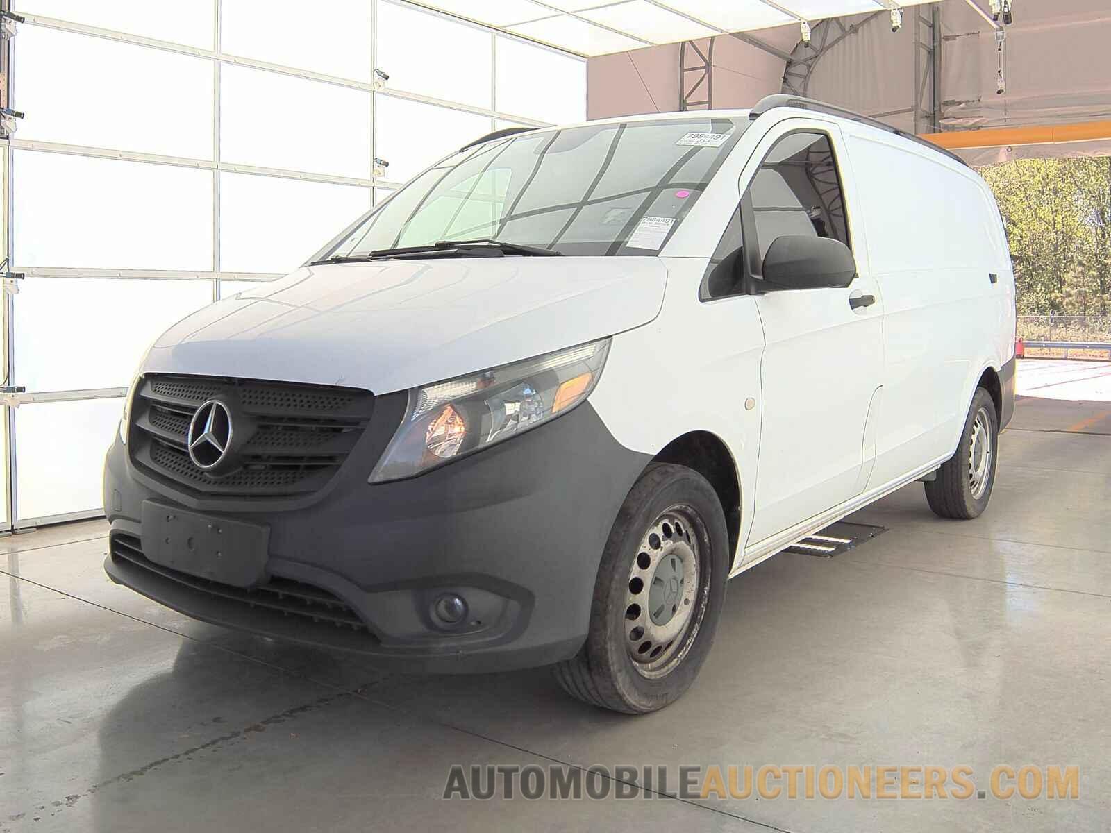 WD3PG2EA4G3104338 Mercedes-Benz Metris Cargo Van 2016