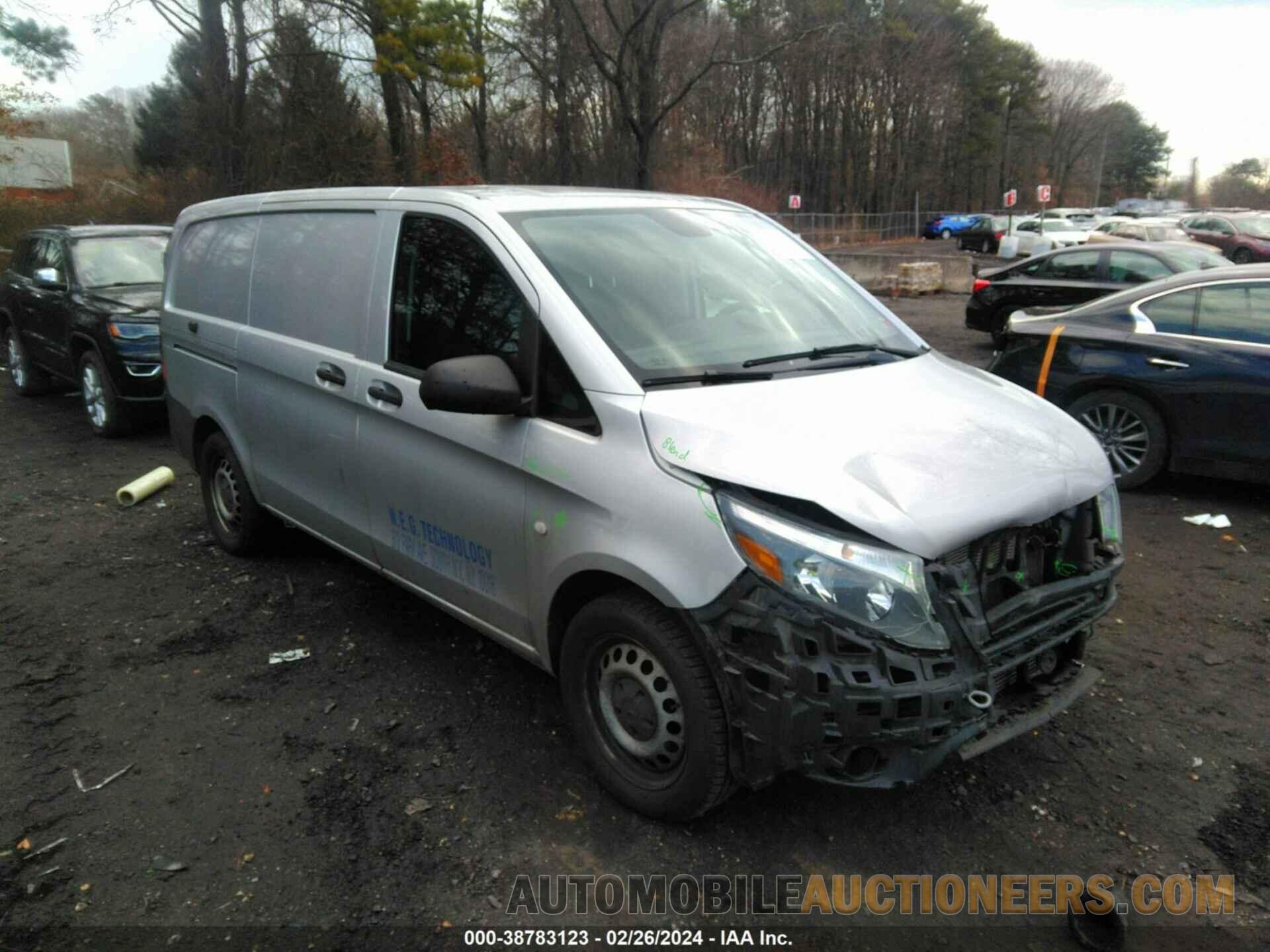 WD3PG2EA4G3104632 MERCEDES-BENZ METRIS 2016