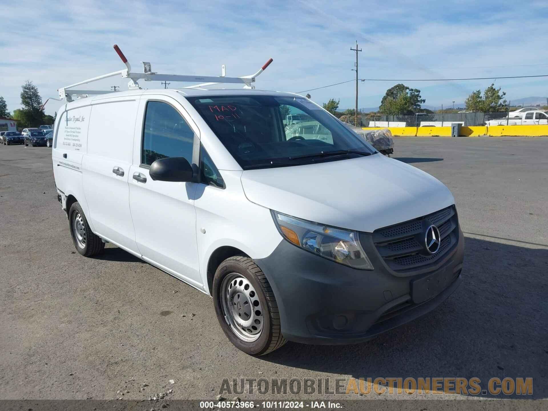 WD3PG2EA4G3134231 MERCEDES-BENZ METRIS 2016