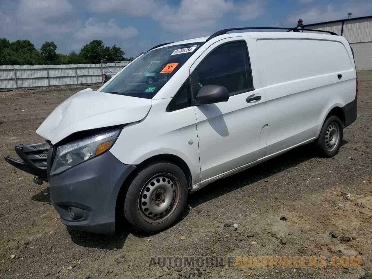 WD3PG2EA4G3137338 MERCEDES-BENZ METRIS 2016