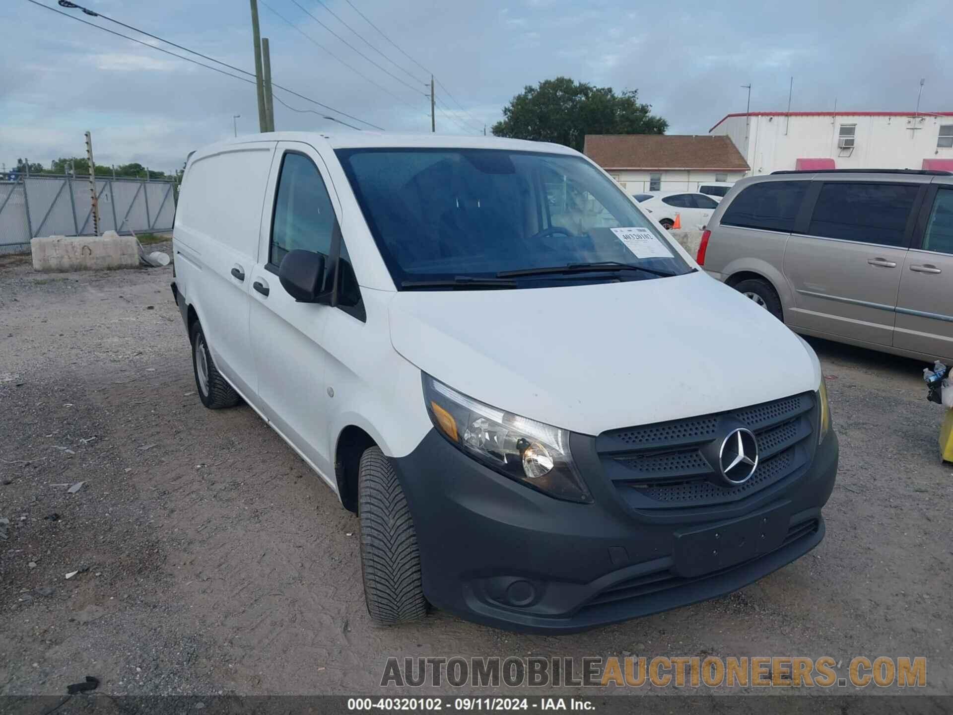 WD3PG2EA4H3252975 MERCEDES-BENZ METRIS 2017