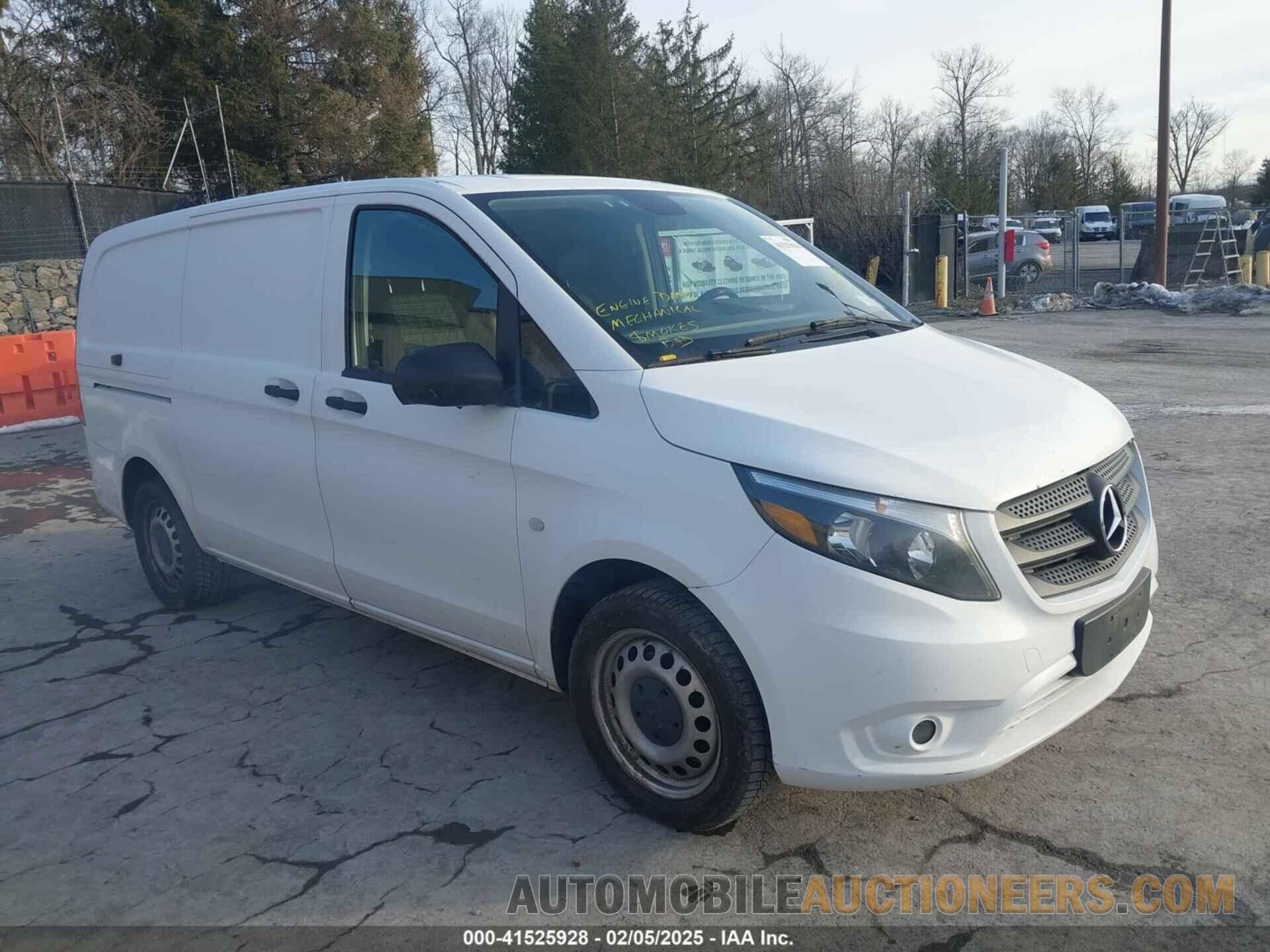 WD3PG2EA4H3260381 MERCEDES-BENZ METRIS 2017