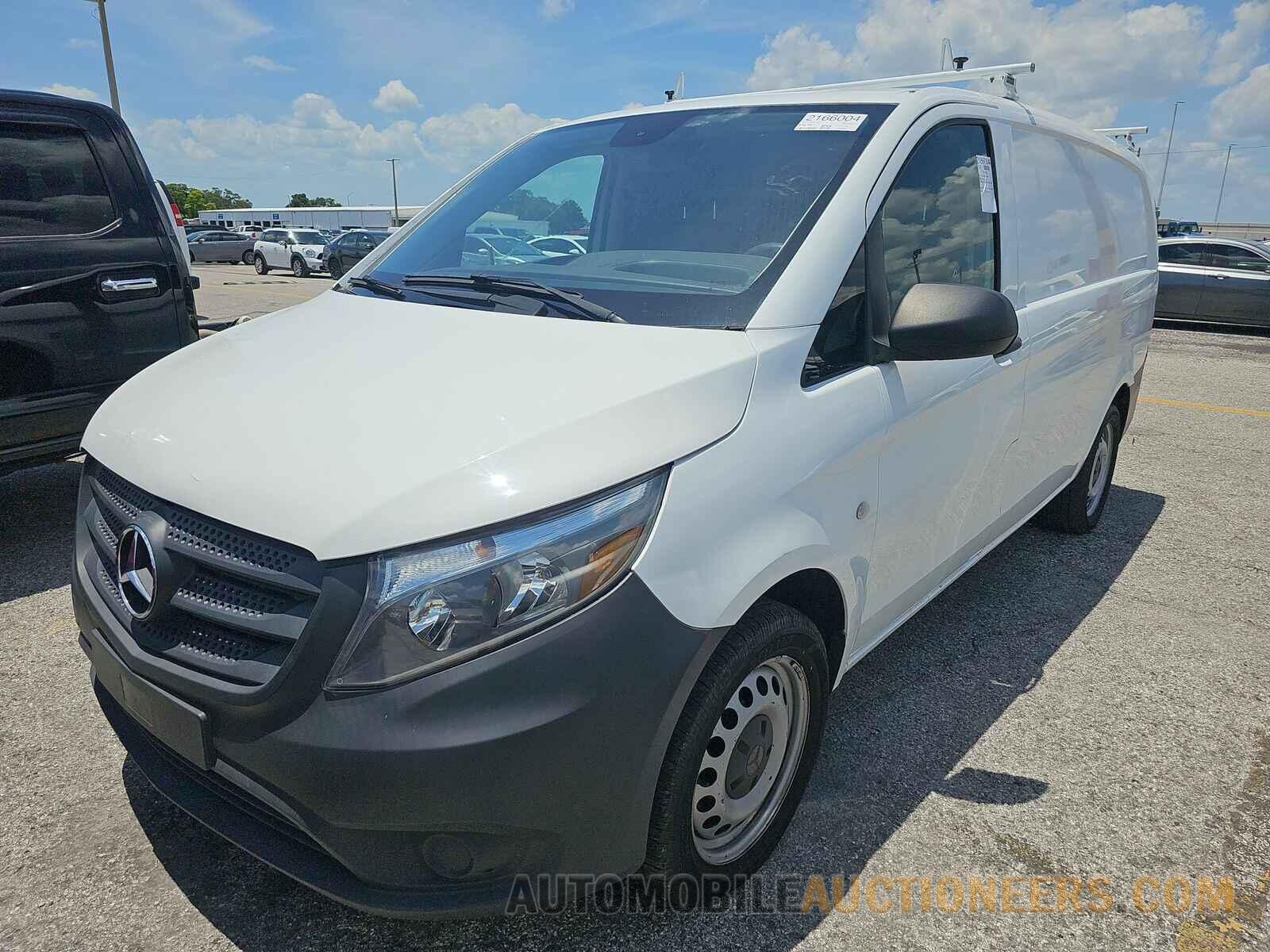 WD3PG2EA4H3261109 Mercedes-Benz Metris Cargo Van 2017