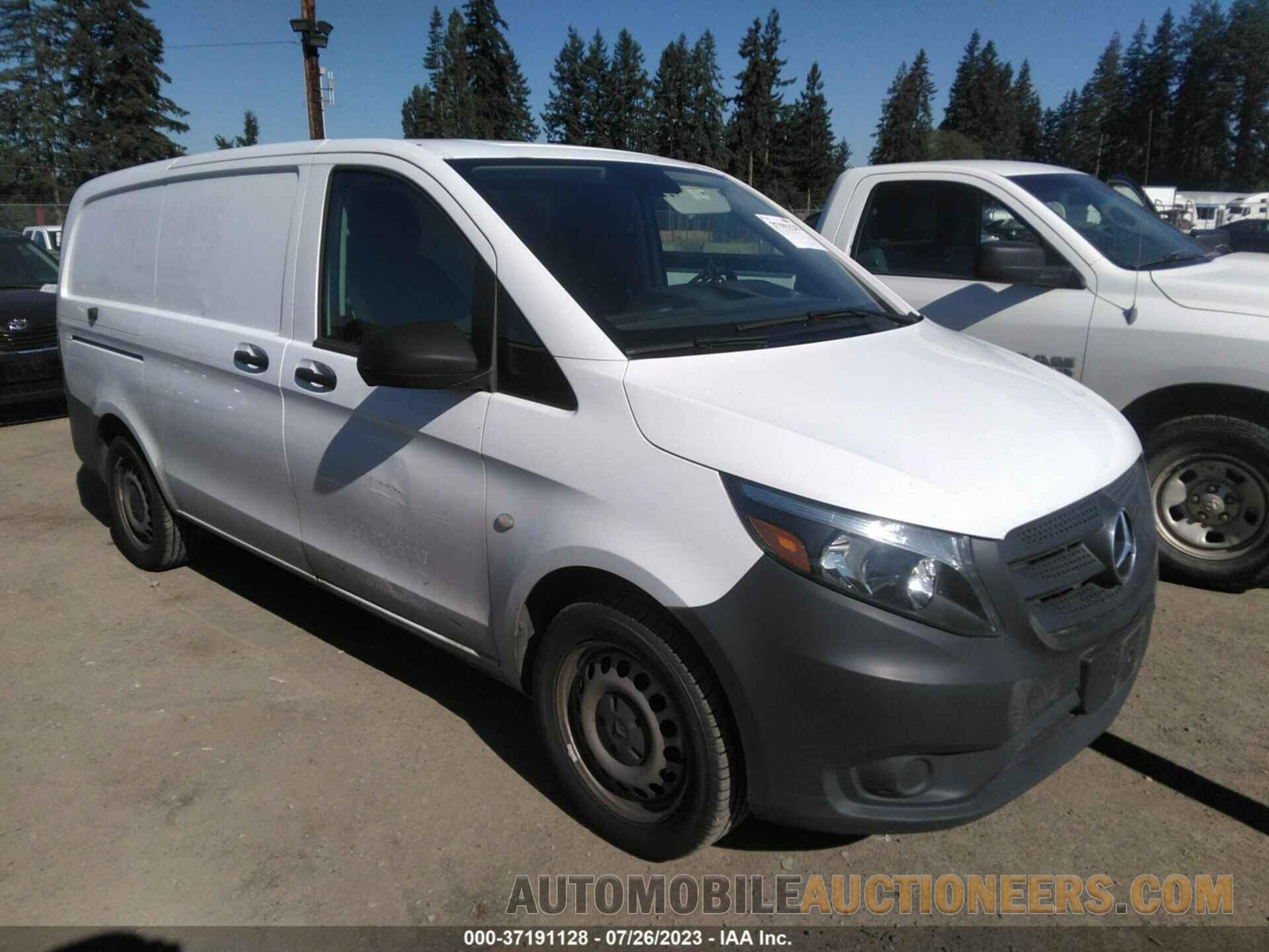 WD3PG2EA4H3337475 MERCEDES-BENZ METRIS CARGO VAN 2017