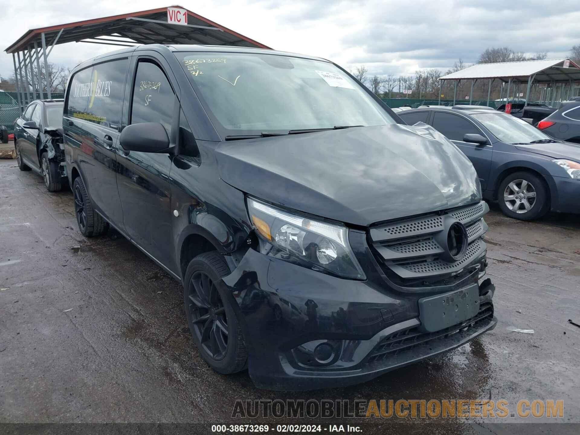 WD3PG2EA4J3377335 MERCEDES-BENZ METRIS 2018