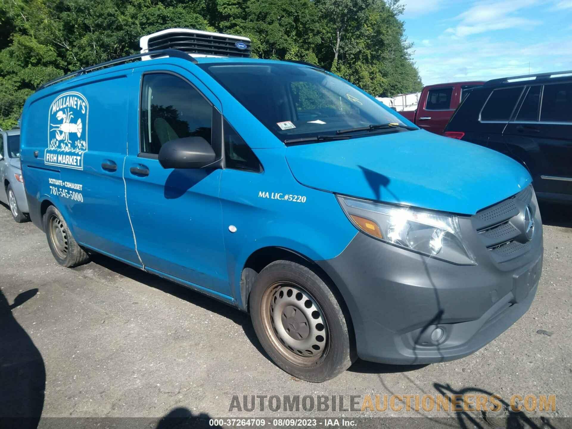 WD3PG2EA5G3083810 MERCEDES-BENZ METRIS CARGO VAN 2016