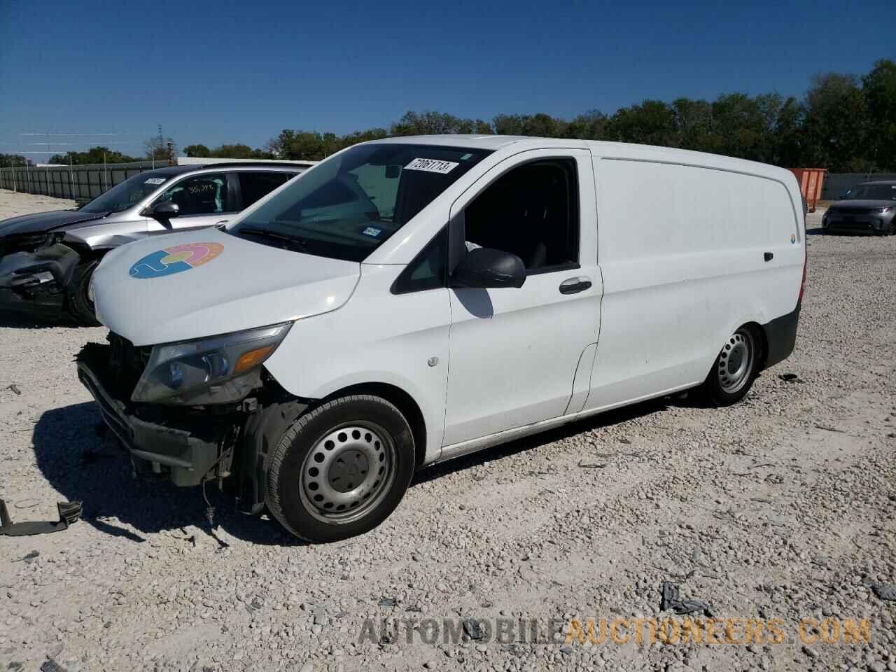 WD3PG2EA5G3086352 MERCEDES-BENZ METRIS 2016