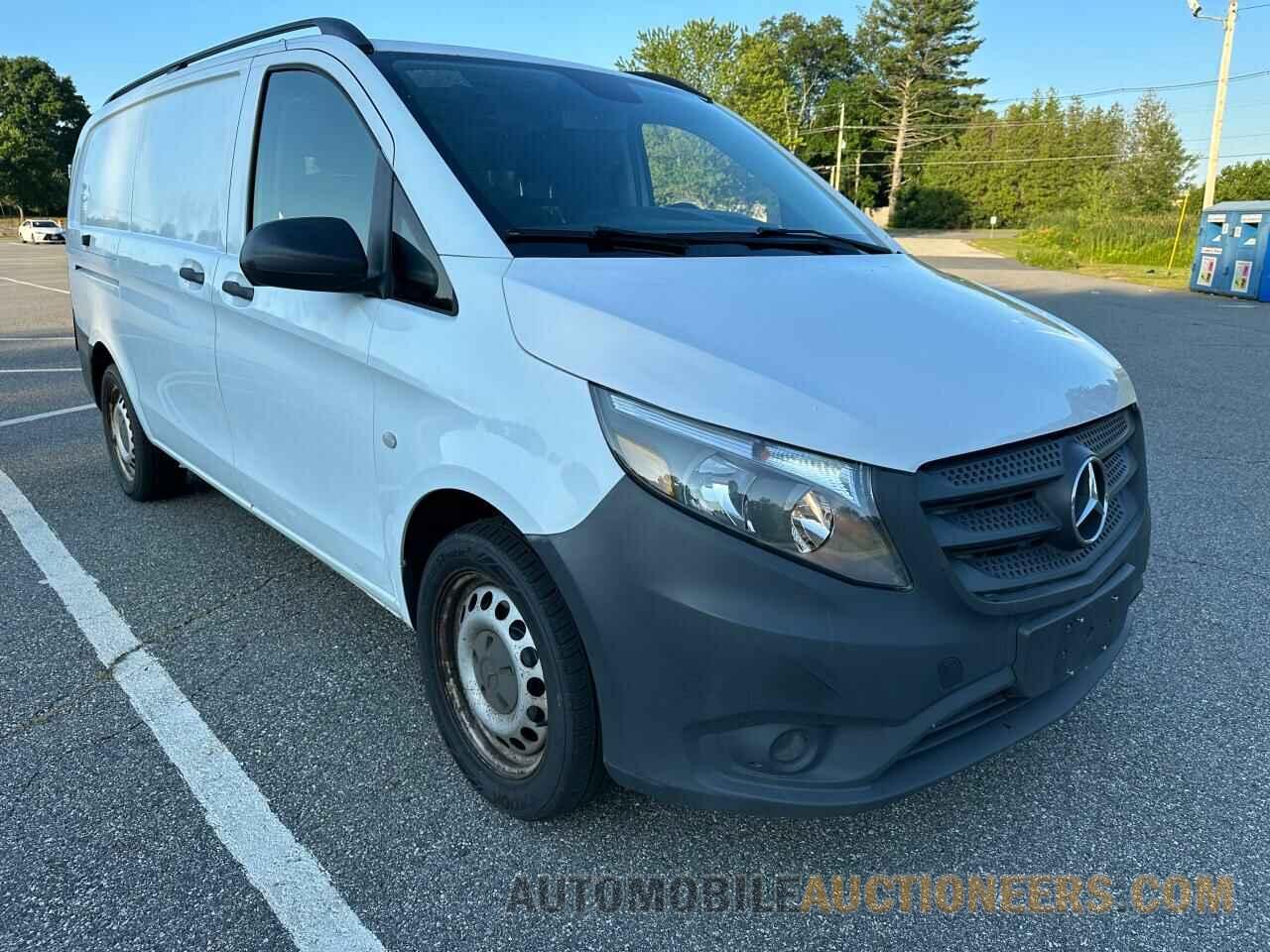 WD3PG2EA5G3111802 MERCEDES-BENZ METRIS 2016