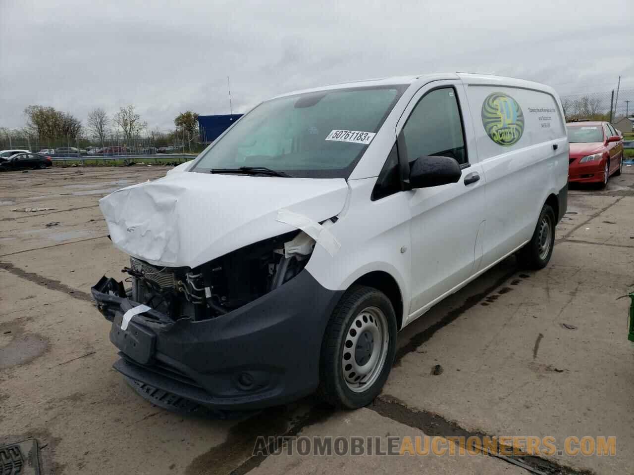 WD3PG2EA5G3127398 MERCEDES-BENZ METRIS 2016