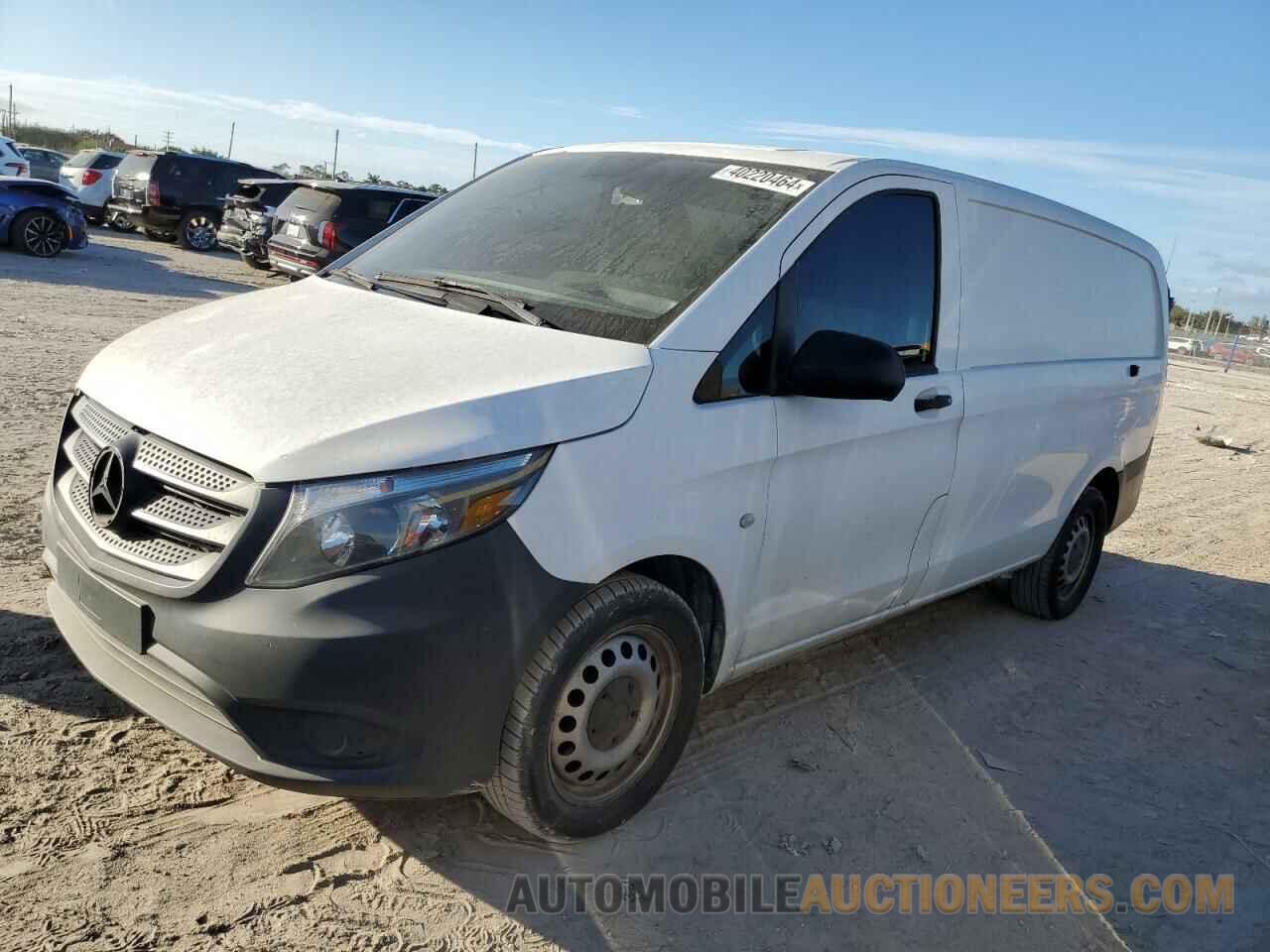 WD3PG2EA5G3141057 MERCEDES-BENZ METRIS 2016