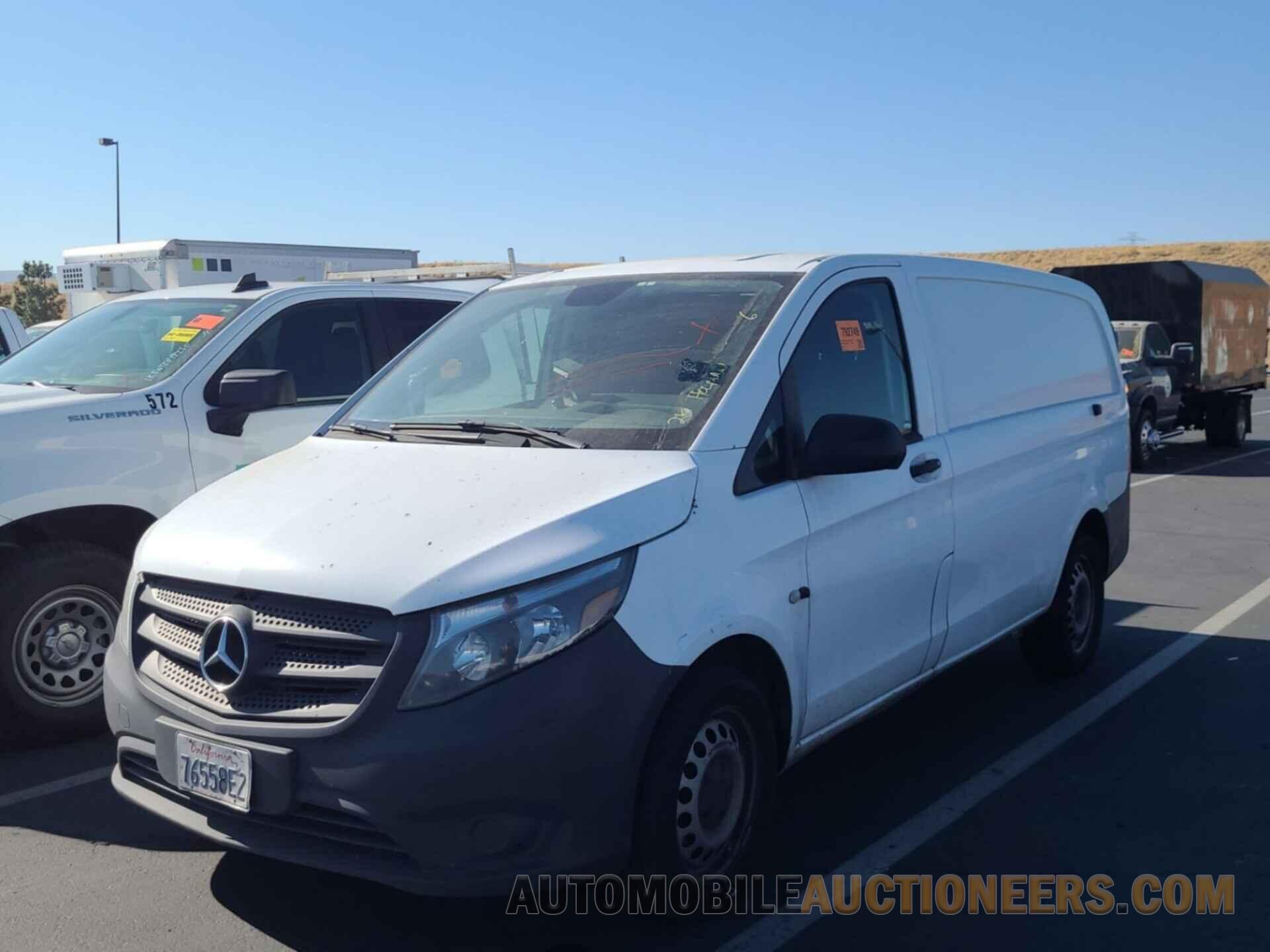 WD3PG2EA5G3150762 MERCEDES-BENZ METRIS 2016