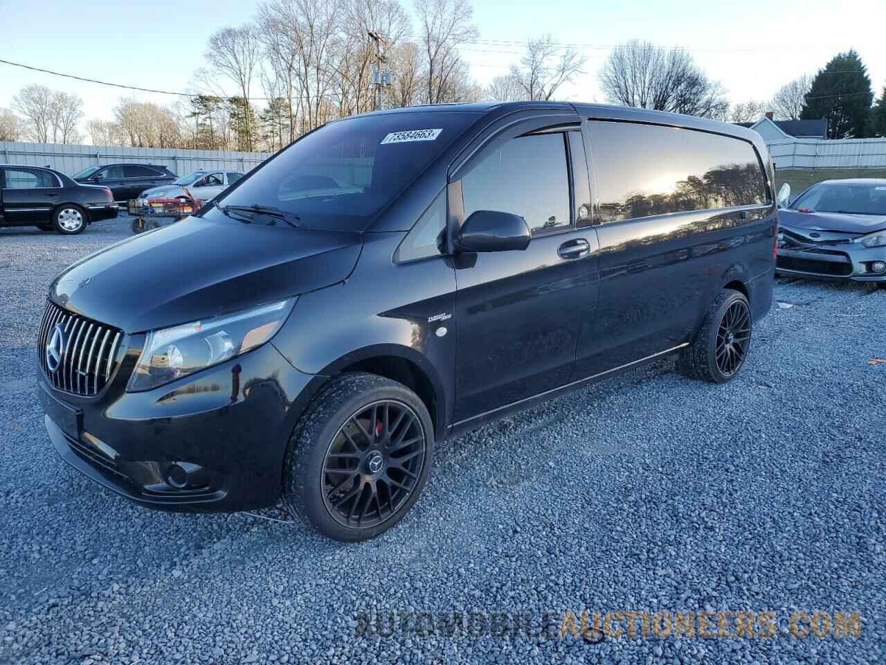 WD3PG2EA5G3194938 MERCEDES-BENZ METRIS 2016