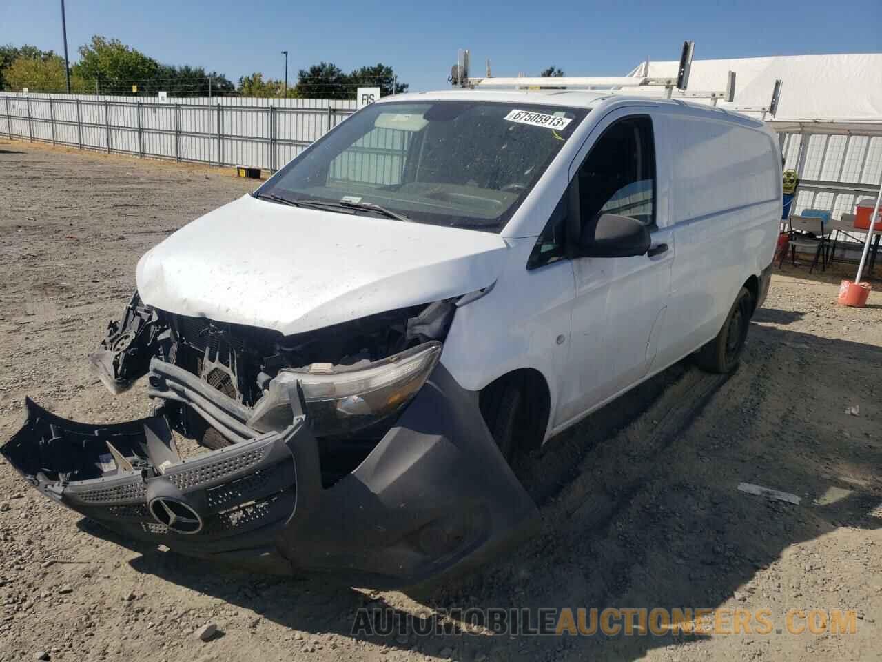 WD3PG2EA5H3206779 MERCEDES-BENZ METRIS 2017