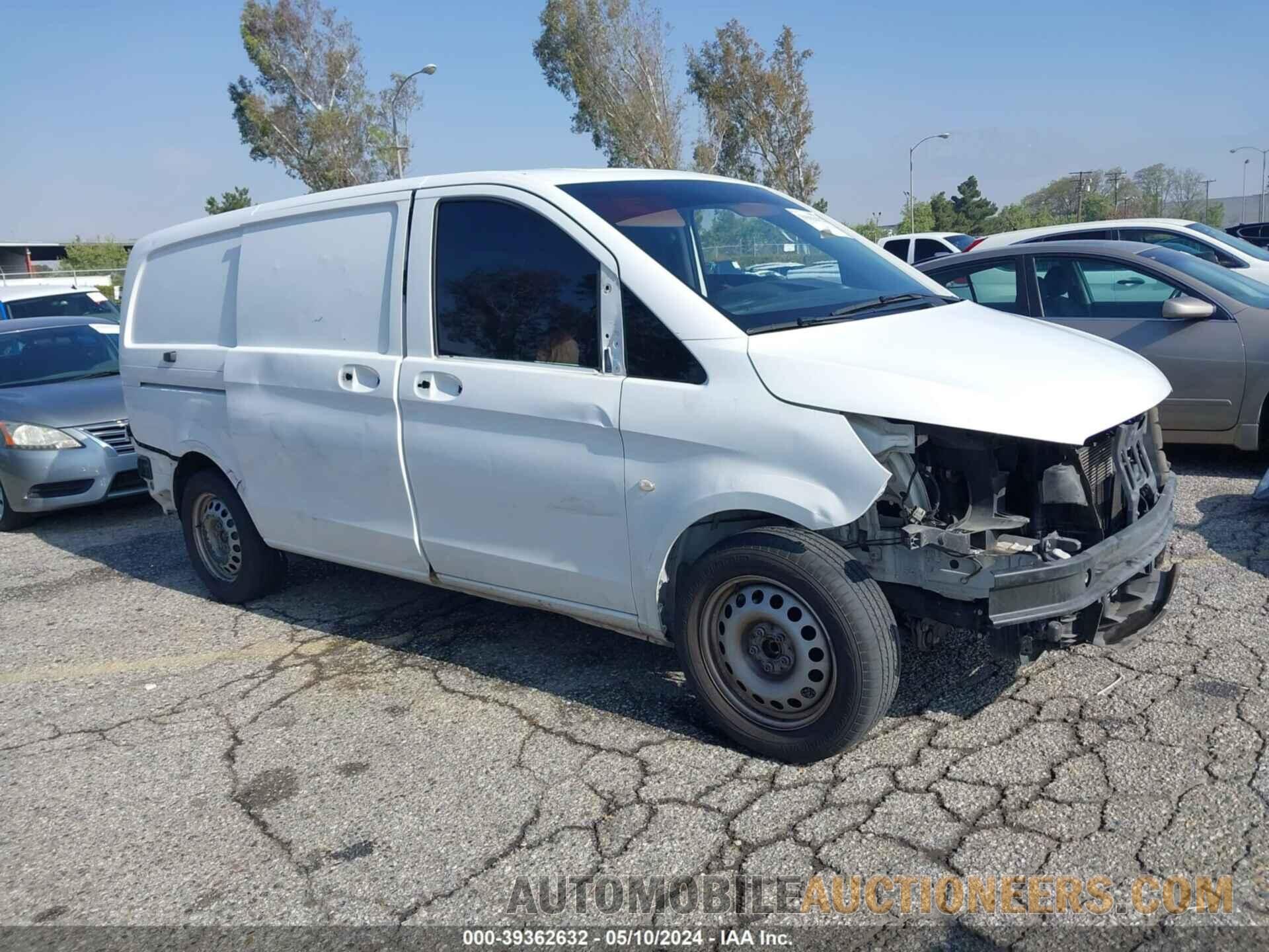 WD3PG2EA5H3209567 MERCEDES-BENZ METRIS 2017