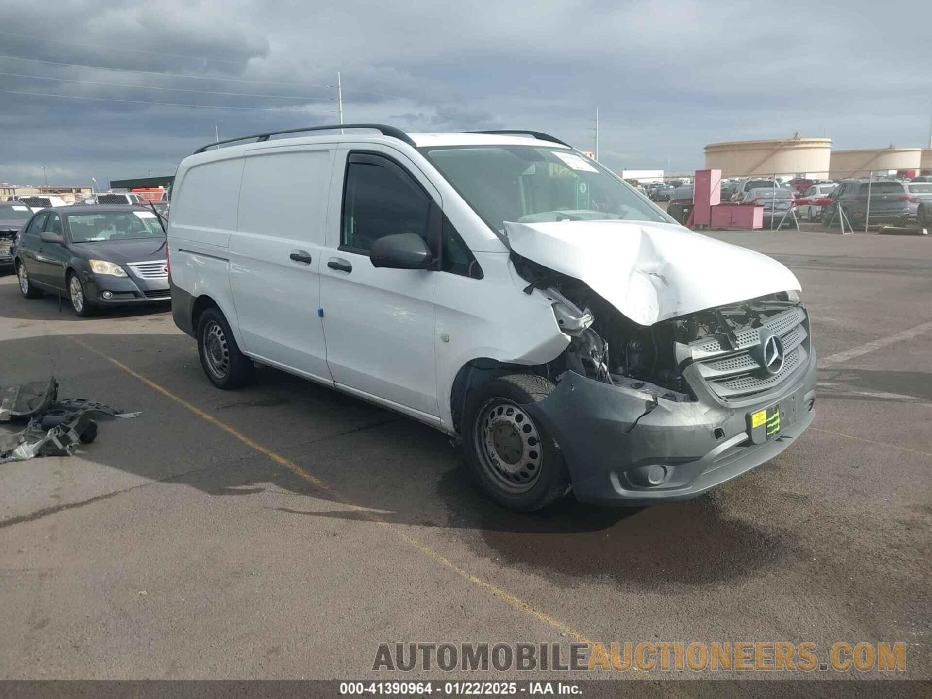 WD3PG2EA5H3221735 MERCEDES-BENZ METRIS 2017