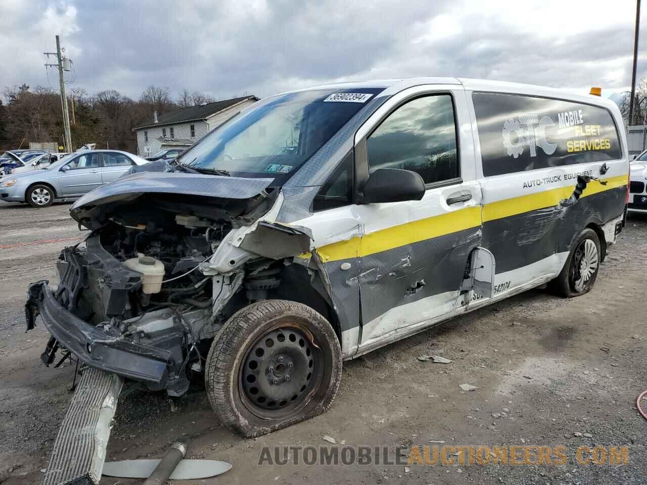 WD3PG2EA5J3351200 MERCEDES-BENZ METRIS 2018