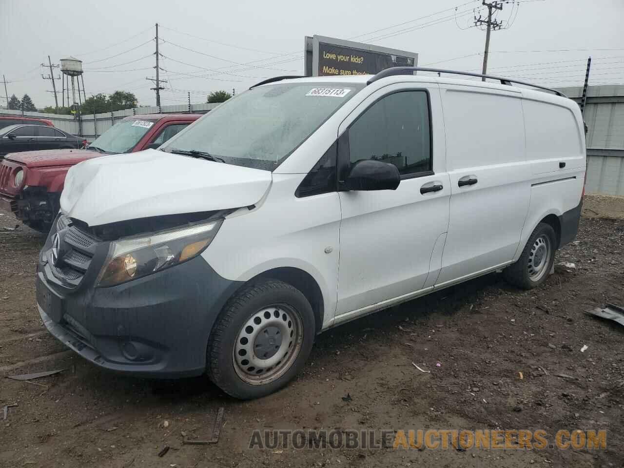 WD3PG2EA5J3358812 MERCEDES-BENZ METRIS 2018