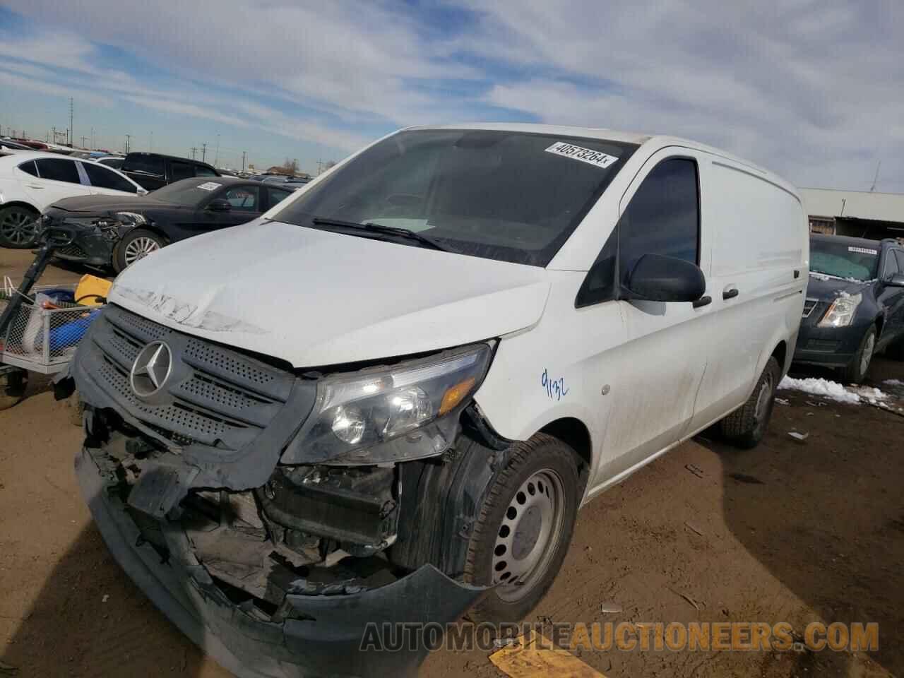 WD3PG2EA5J3415607 MERCEDES-BENZ METRIS 2018