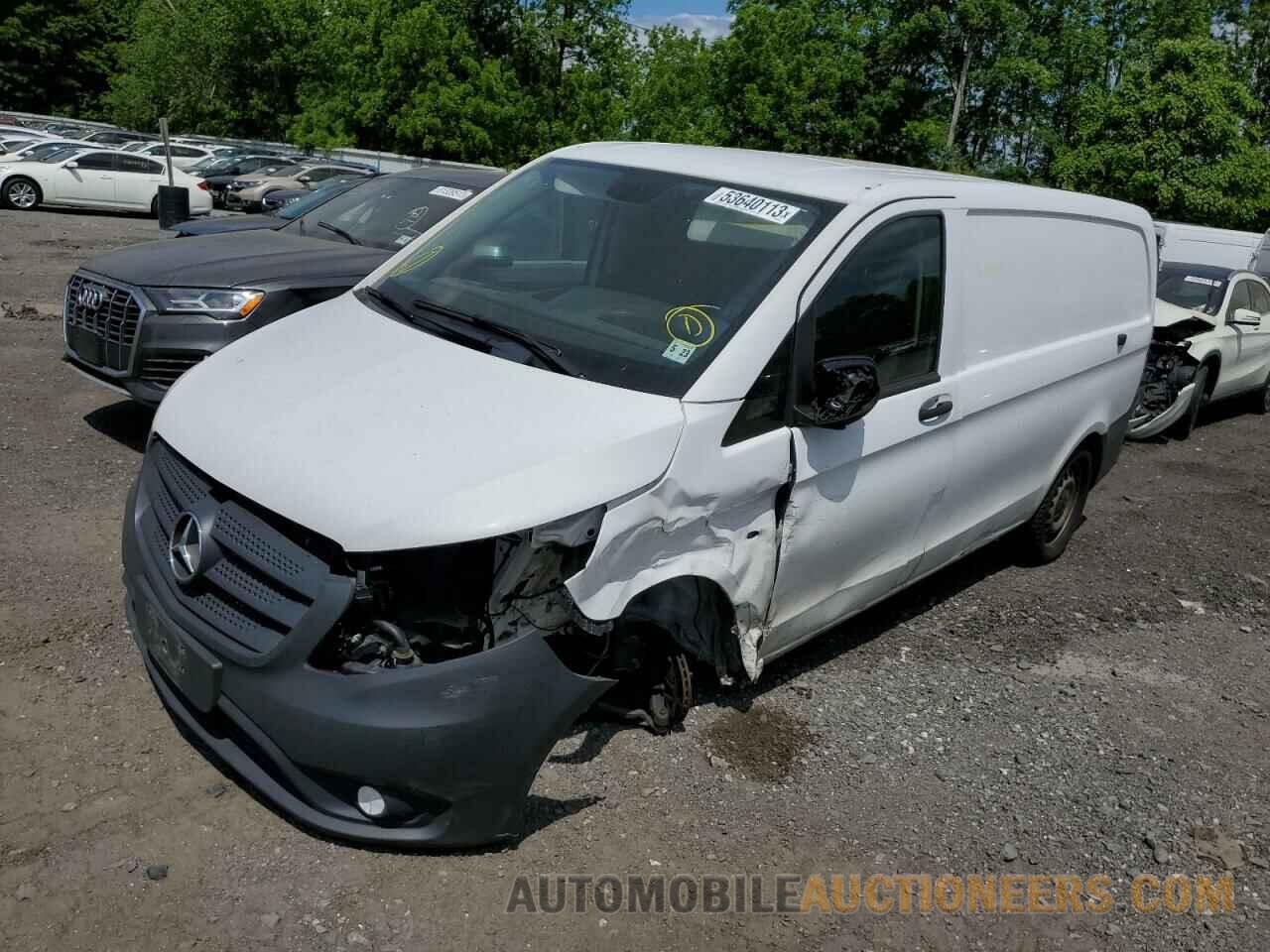 WD3PG2EA5J3416336 MERCEDES-BENZ METRIS 2018