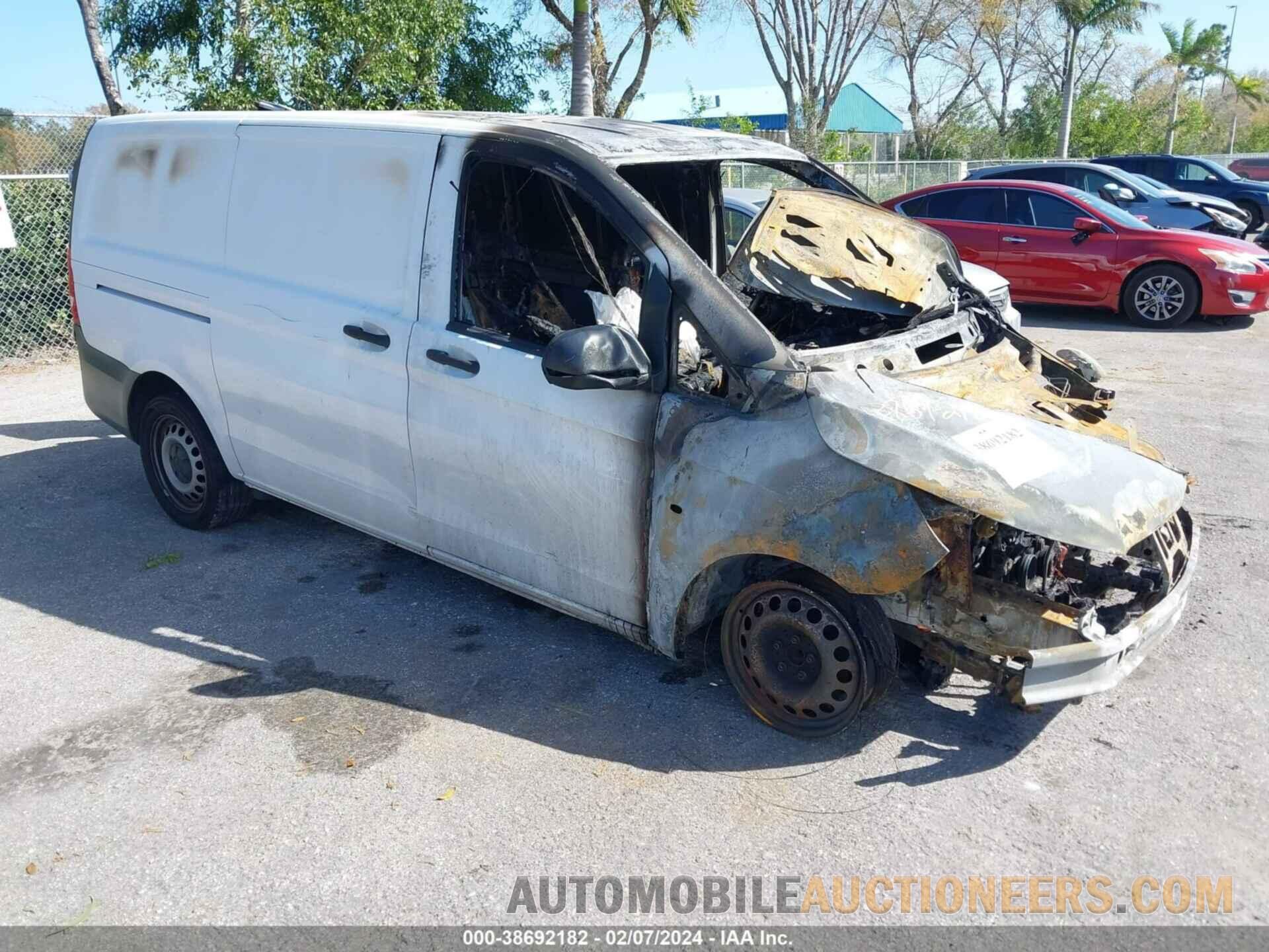 WD3PG2EA5J3421665 MERCEDES-BENZ METRIS 2018