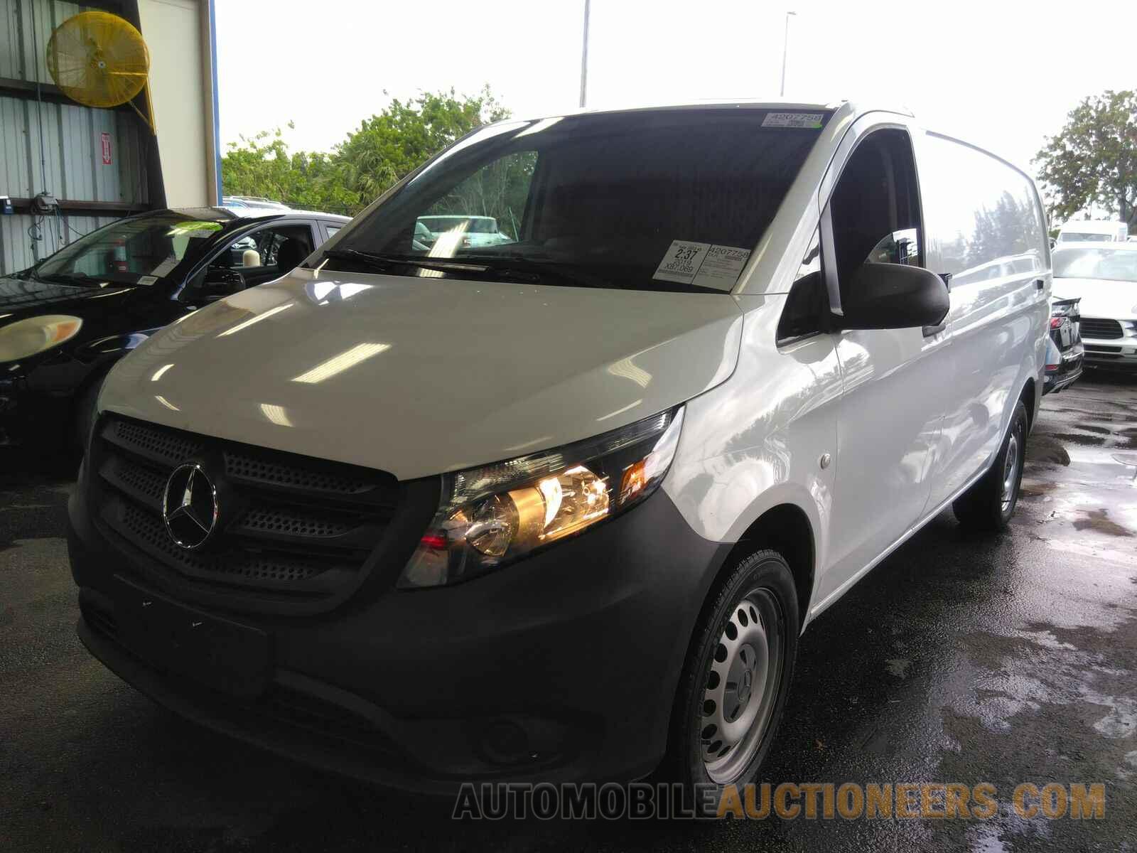 WD3PG2EA5K3531262 Mercedes-Benz Metris Cargo Van 2019