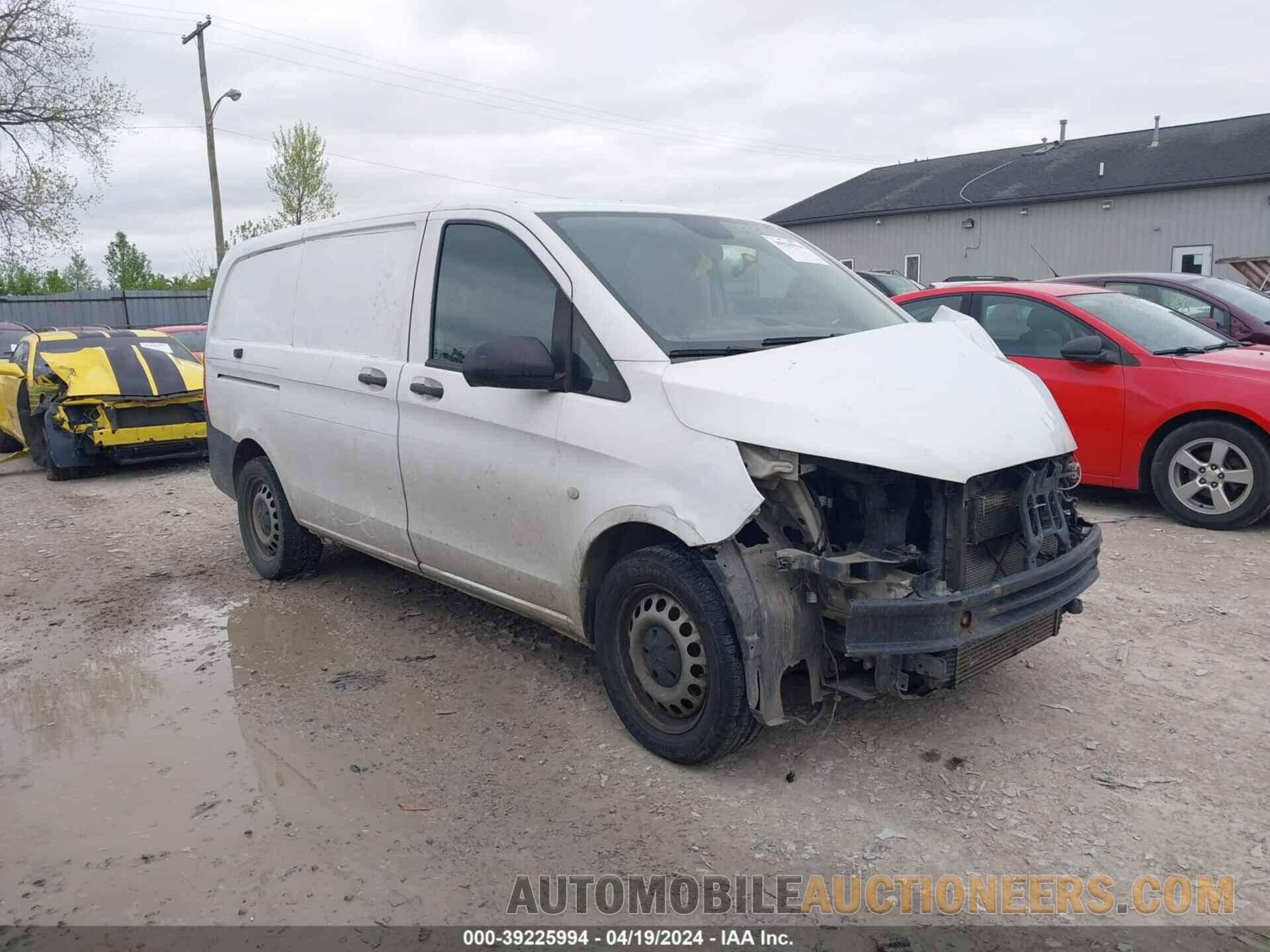 WD3PG2EA6G3096100 MERCEDES-BENZ METRIS 2016