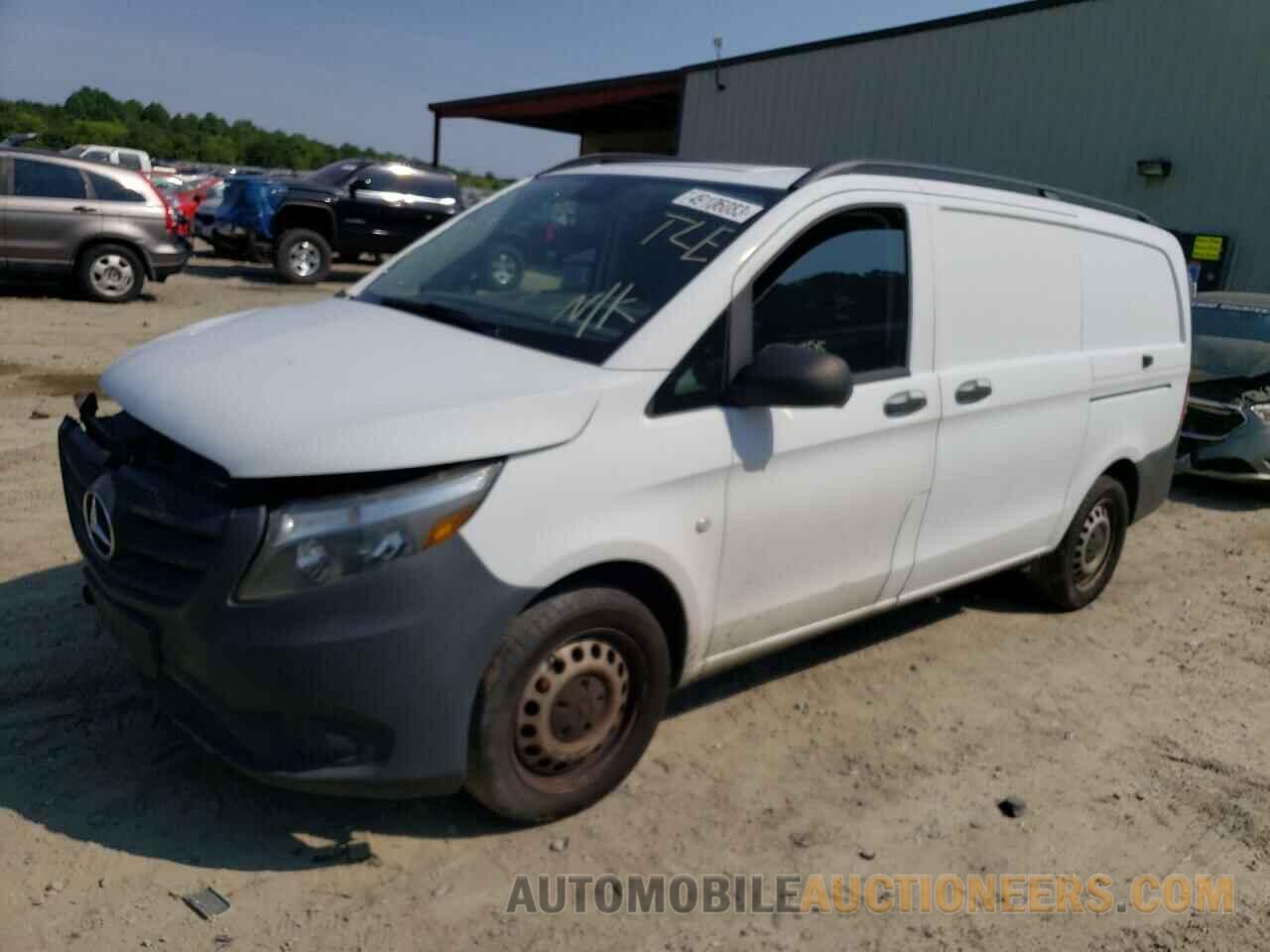 WD3PG2EA6G3104390 MERCEDES-BENZ METRIS 2016