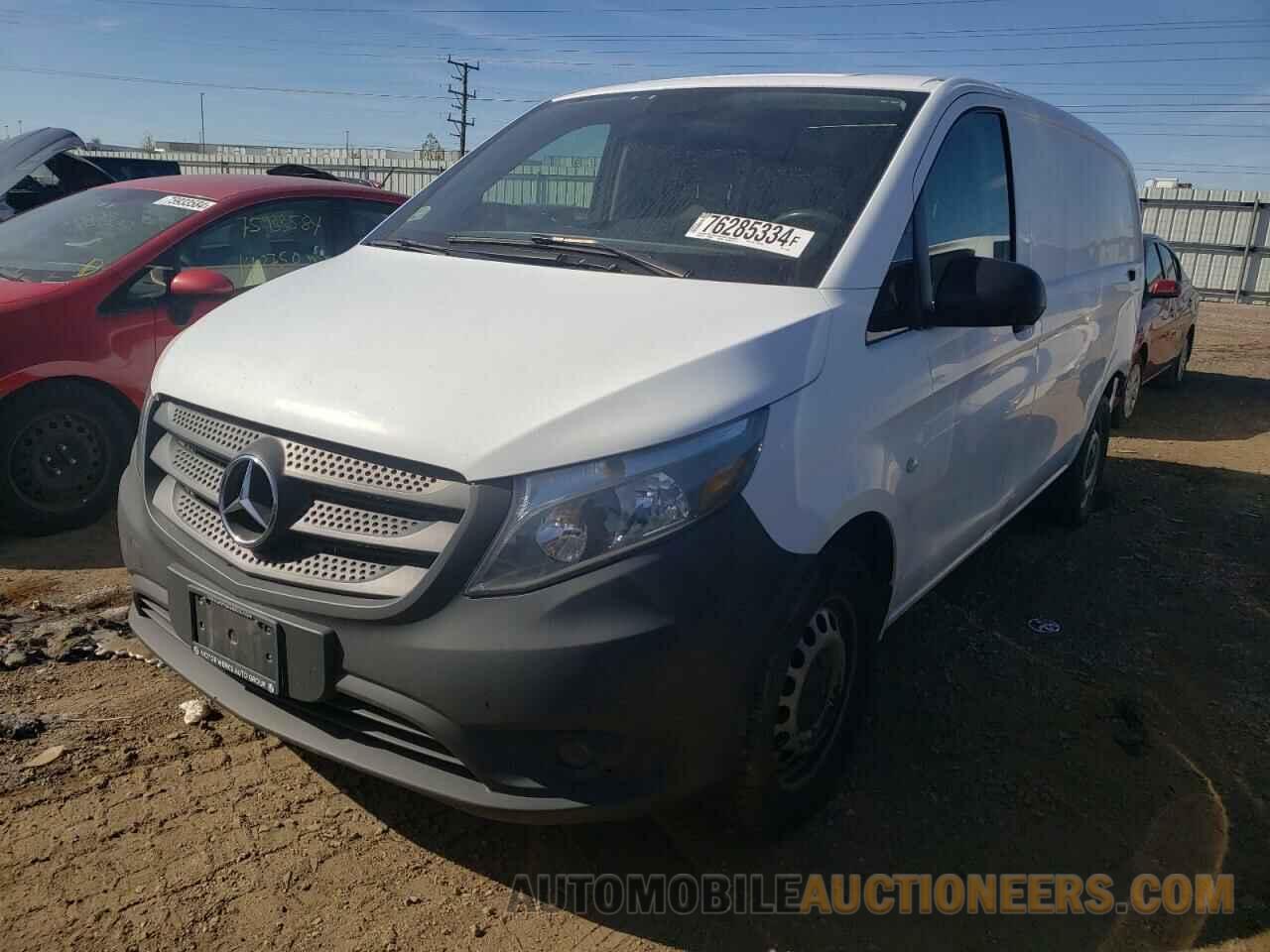 WD3PG2EA6G3124350 MERCEDES-BENZ METRIS 2016