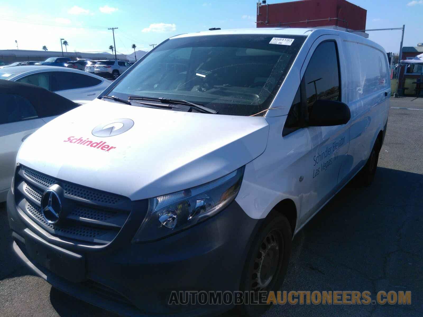 WD3PG2EA6G3156960 Mercedes-Benz Metris Cargo Van 2016