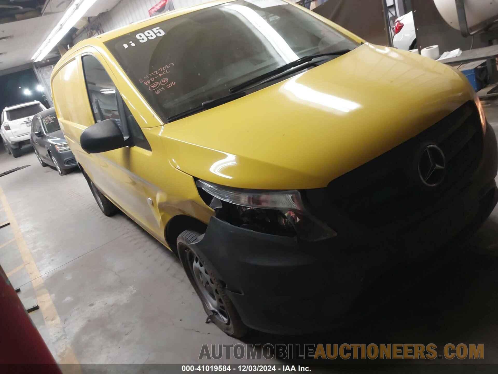 WD3PG2EA6H3229164 MERCEDES-BENZ METRIS 2017