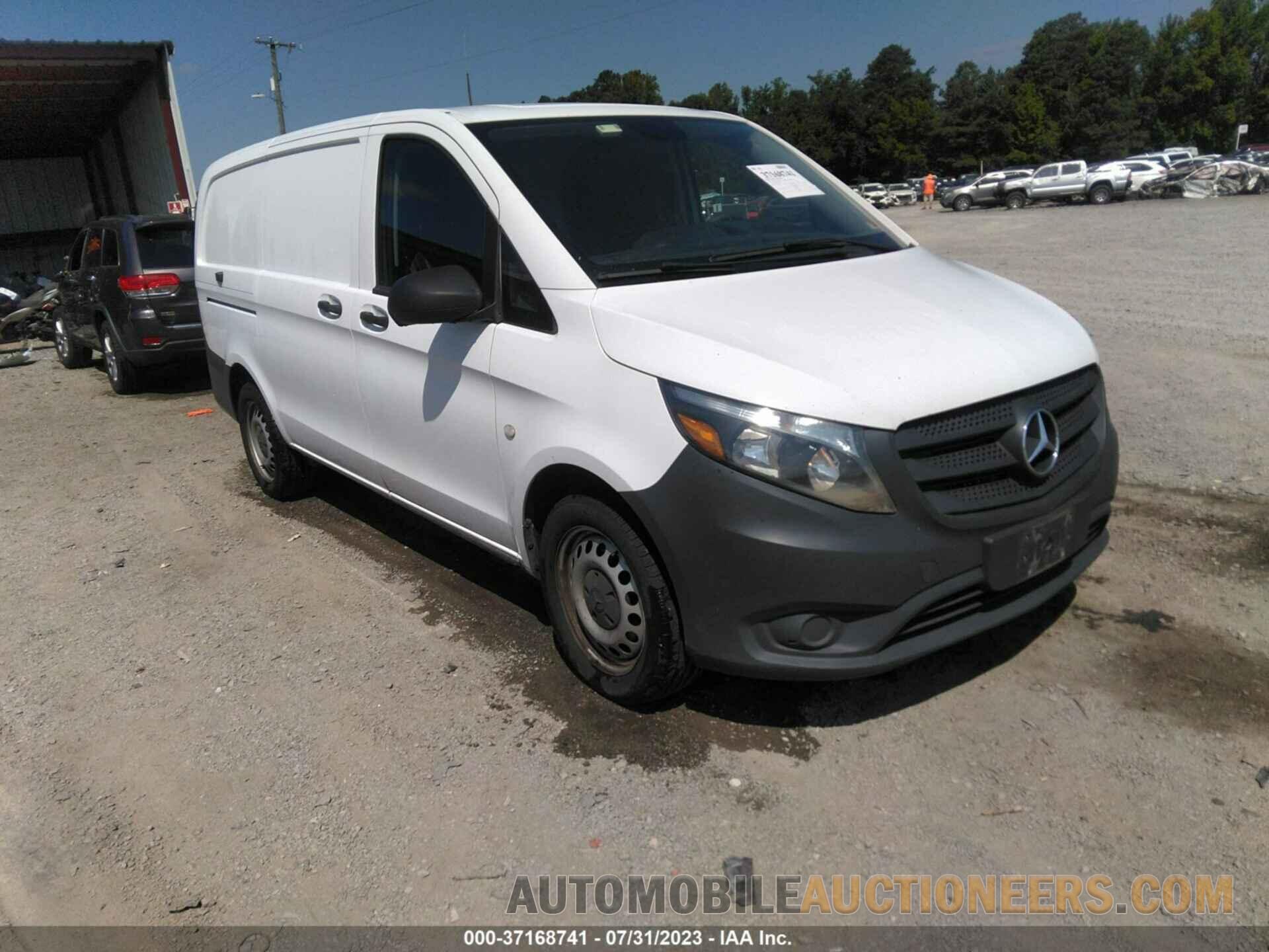 WD3PG2EA6H3331824 MERCEDES-BENZ METRIS CARGO VAN 2017