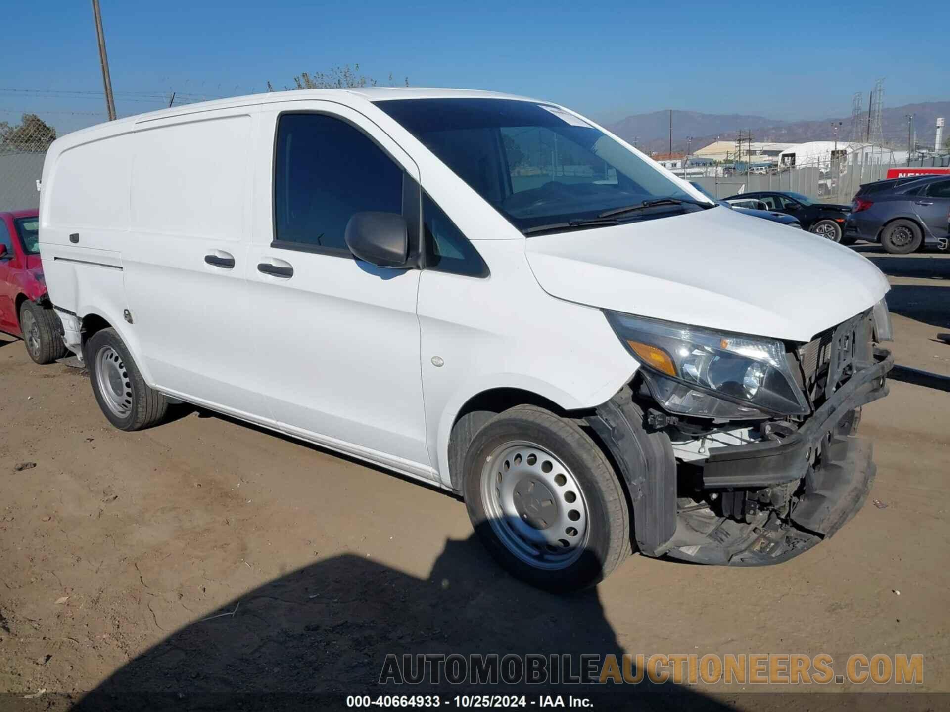 WD3PG2EA6J3406012 MERCEDES-BENZ METRIS 2018