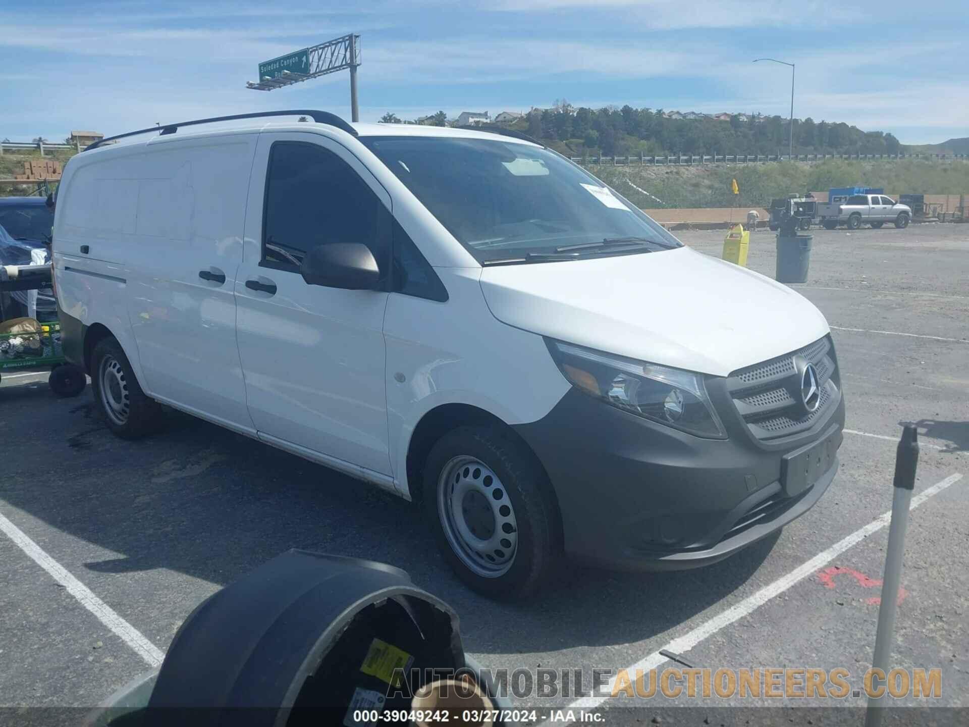 WD3PG2EA6J3418225 MERCEDES-BENZ METRIS 2018