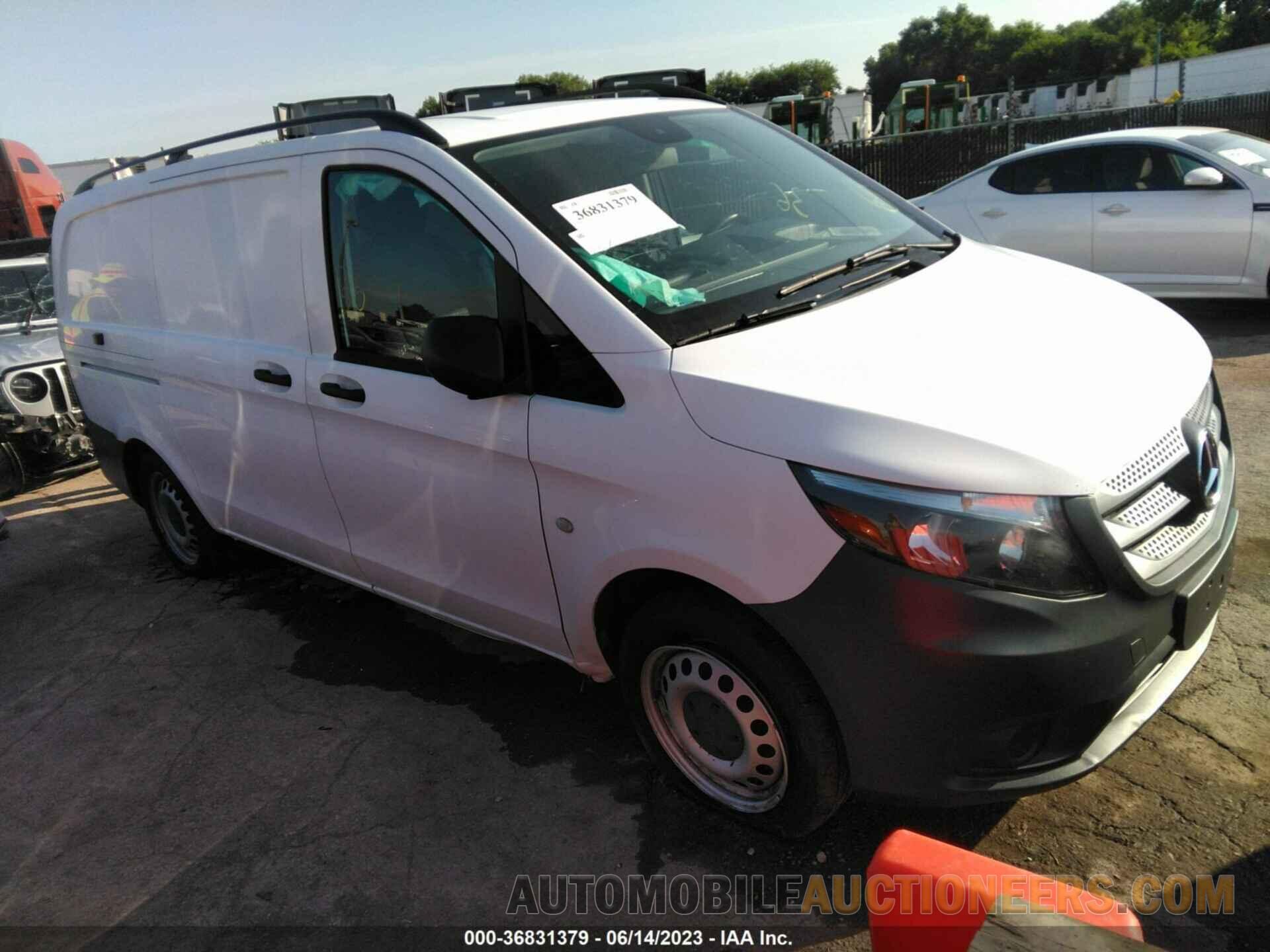 WD3PG2EA6J3444288 MERCEDES-BENZ METRIS VAN 2018