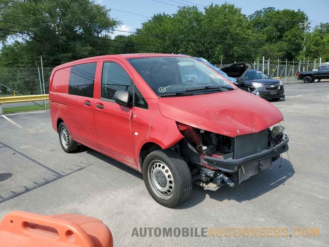 WD3PG2EA6J3449491 MERCEDES-BENZ METRIS 2018