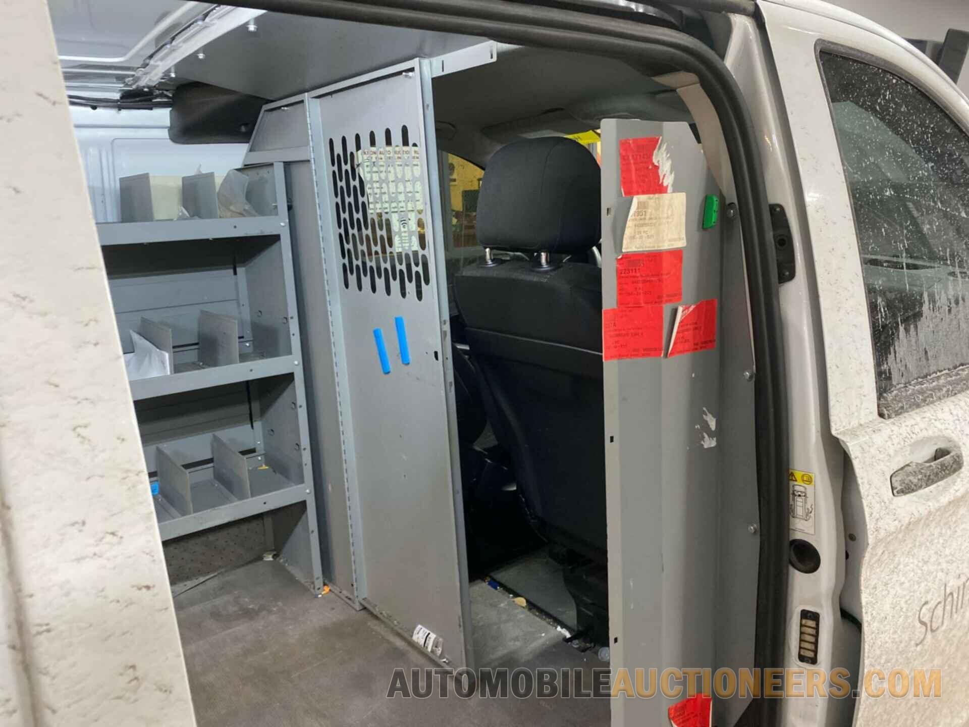 WD3PG2EA6K3601917 MERCEDES-BENZ METRIS 2019