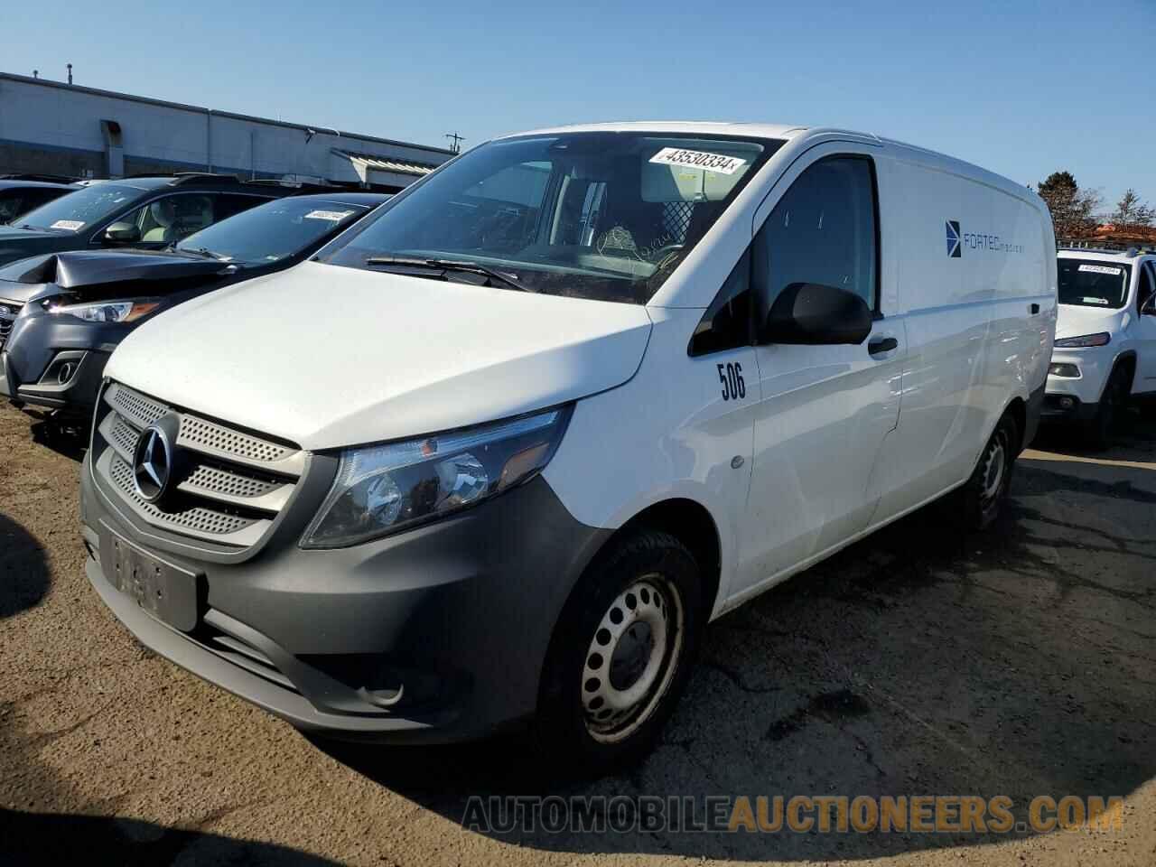 WD3PG2EA6K3607362 MERCEDES-BENZ METRIS 2019