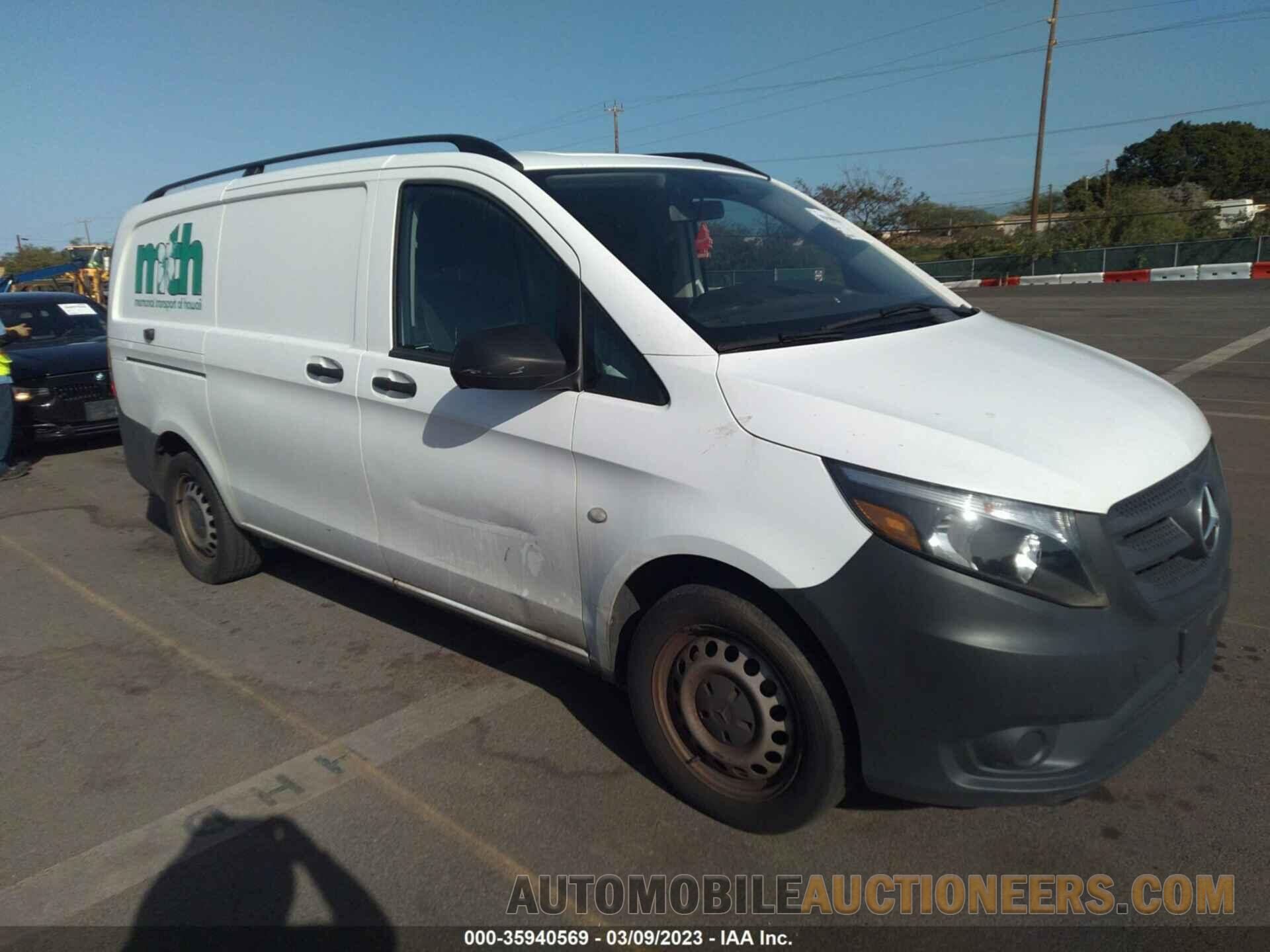 WD3PG2EA6K3608298 MERCEDES-BENZ METRIS CARGO VAN 2019