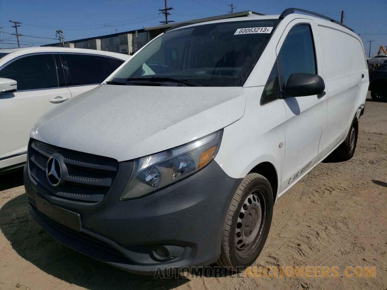 WD3PG2EA7G3060674 MERCEDES-BENZ METRIS 2016