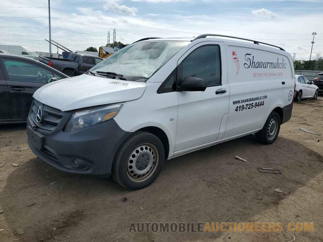 WD3PG2EA7G3084232 MERCEDES-BENZ METRIS 2016