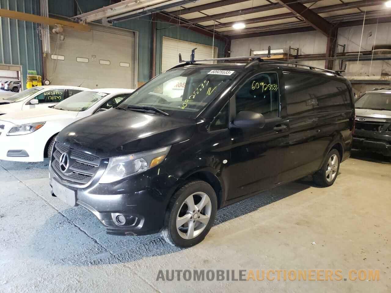 WD3PG2EA7G3096803 MERCEDES-BENZ METRIS 2016