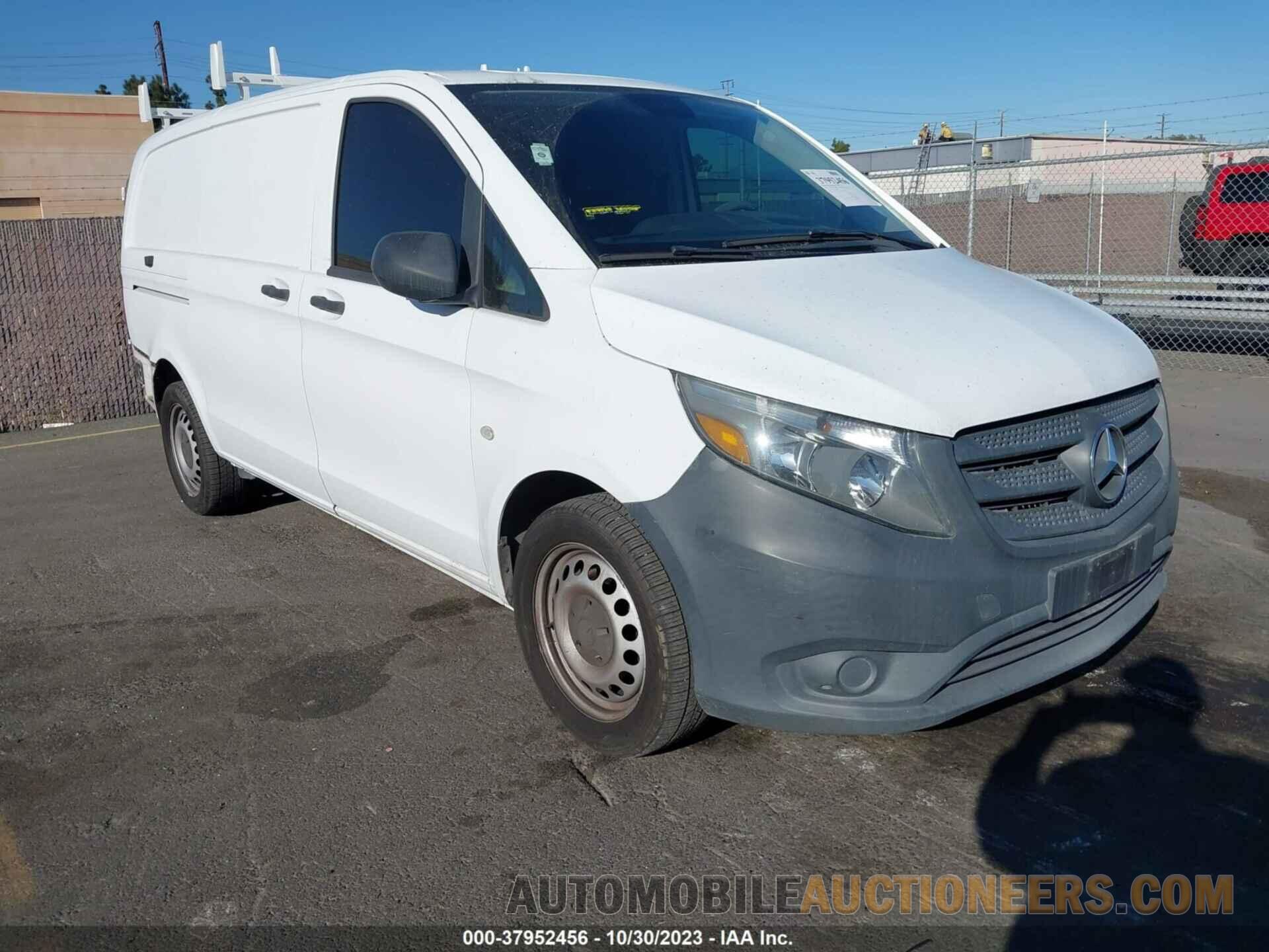 WD3PG2EA7G3099460 MERCEDES-BENZ METRIS 2016