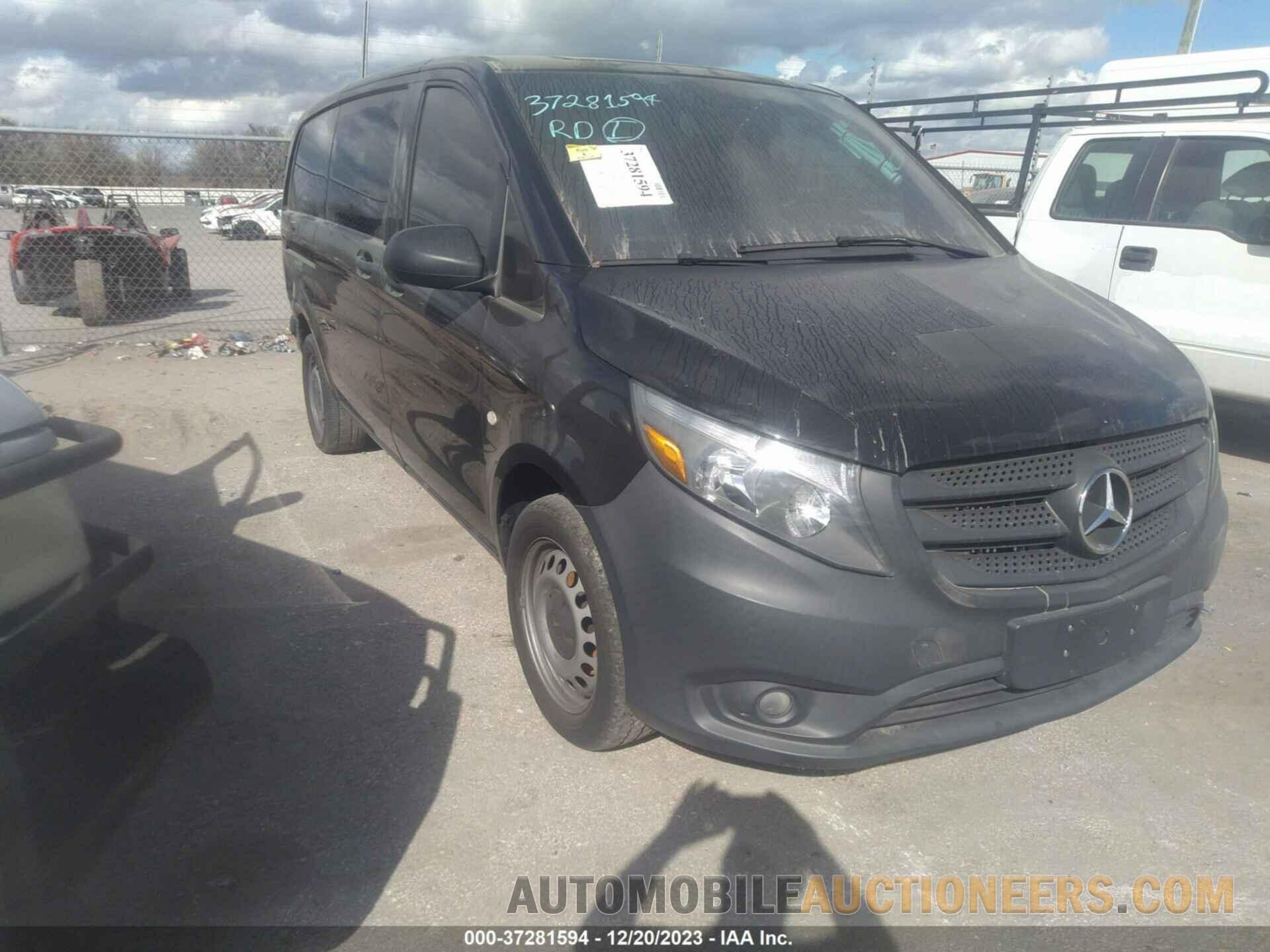 WD3PG2EA7G3119528 MERCEDES-BENZ METRIS 2016