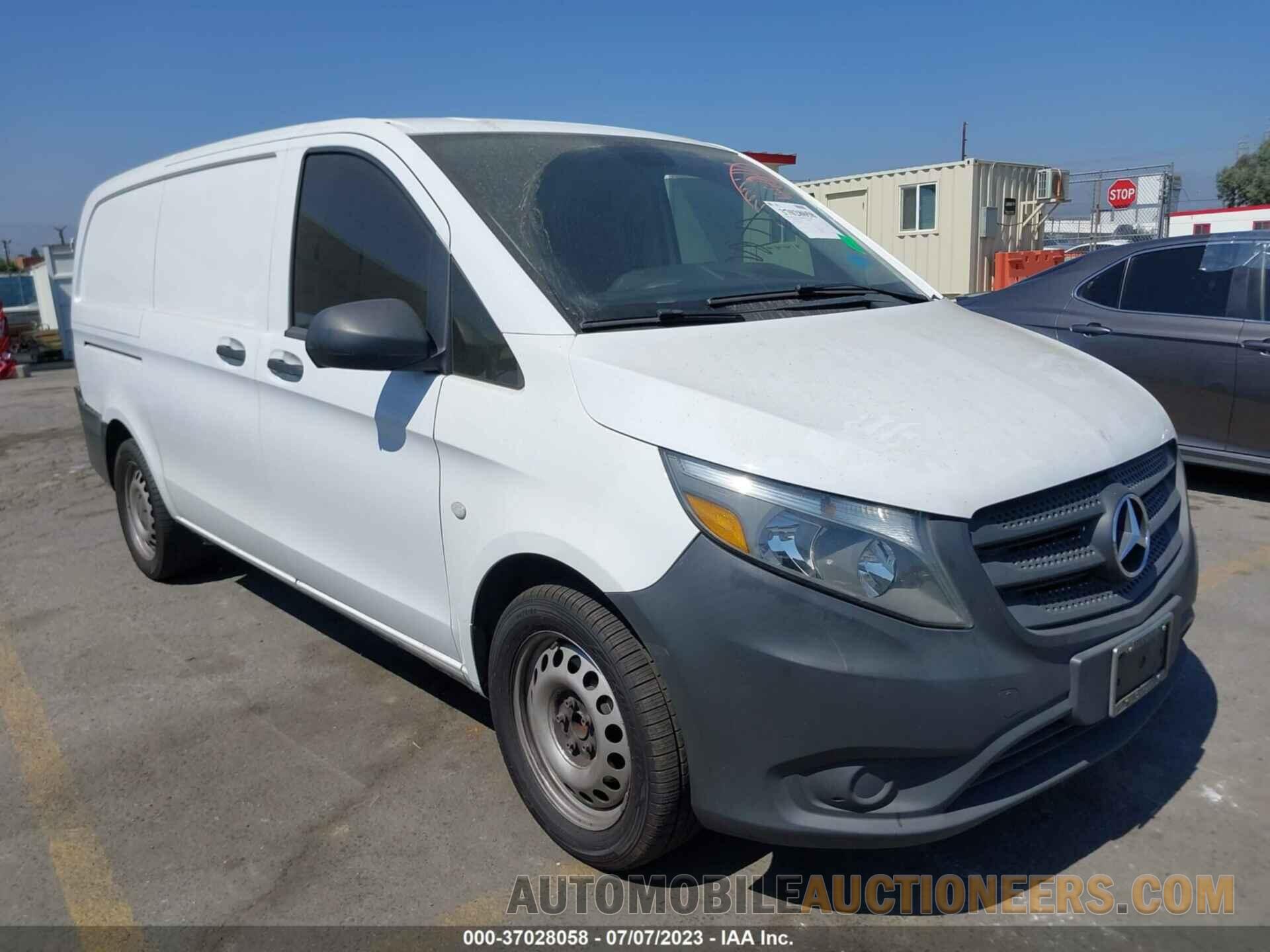 WD3PG2EA7G3125247 MERCEDES-BENZ METRIS CARGO VAN 2016