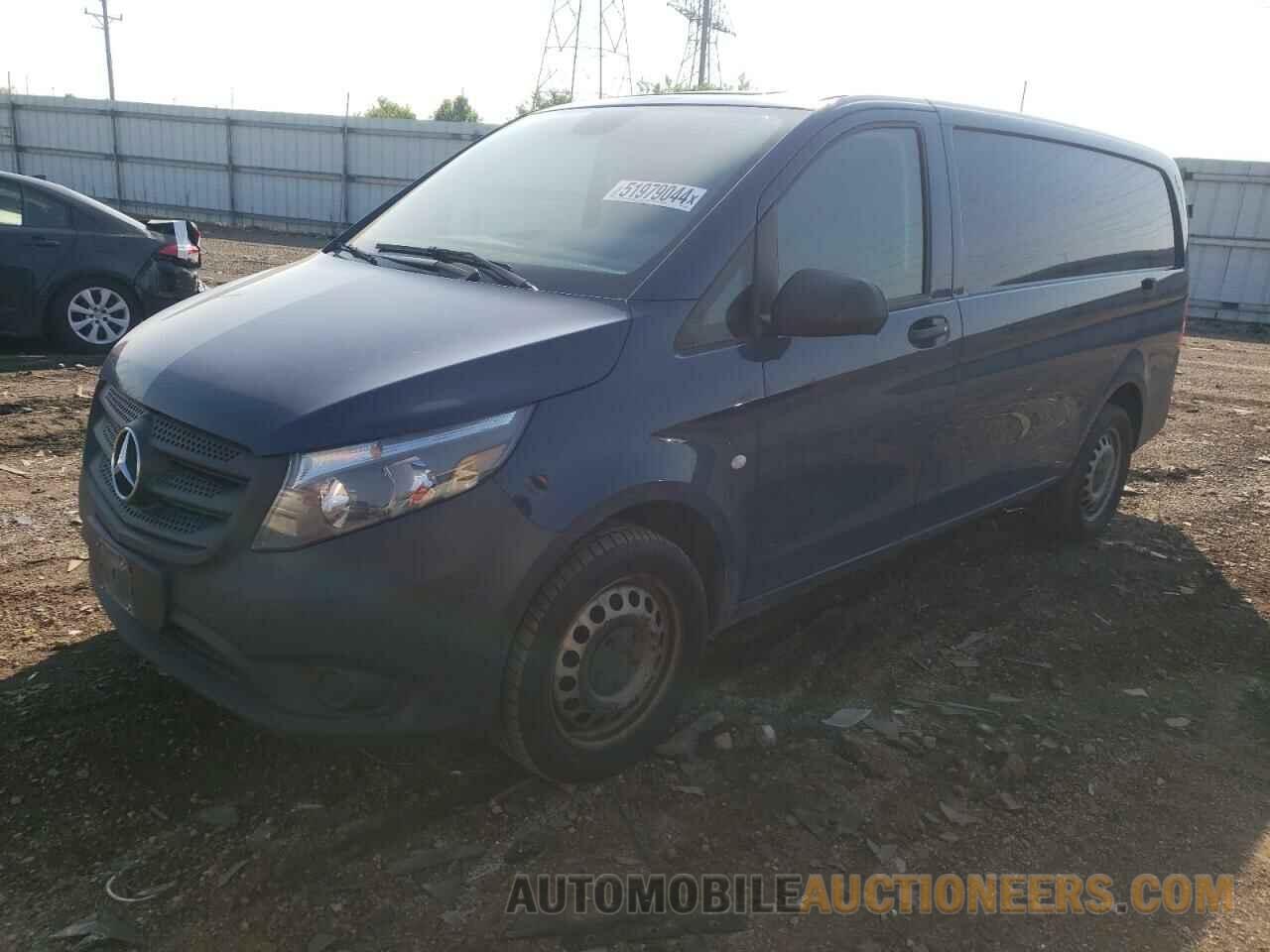 WD3PG2EA7G3133610 MERCEDES-BENZ METRIS 2016