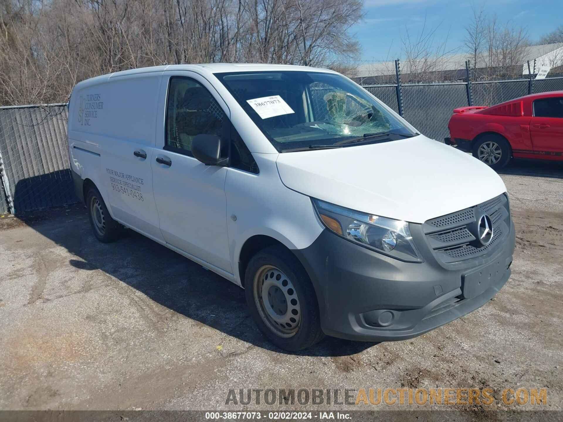 WD3PG2EA7G3152691 MERCEDES-BENZ METRIS 2016