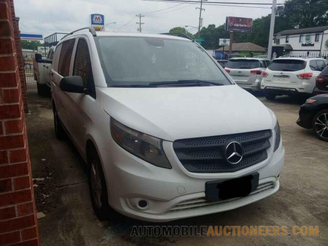 WD3PG2EA7G3154330 MERCEDES-BENZ METRIS 2016