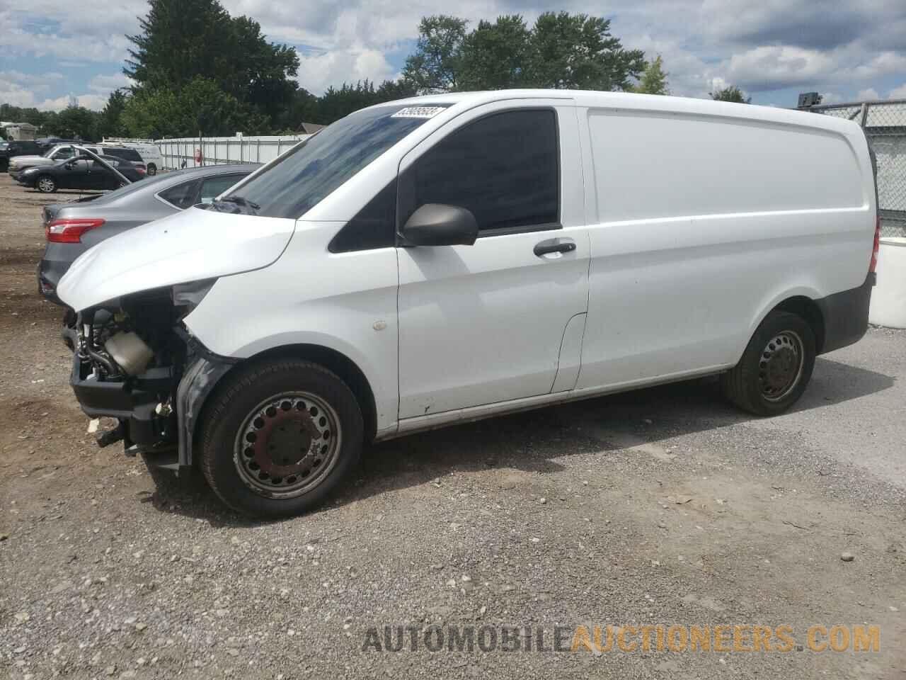 WD3PG2EA7H3271780 MERCEDES-BENZ METRIS 2017