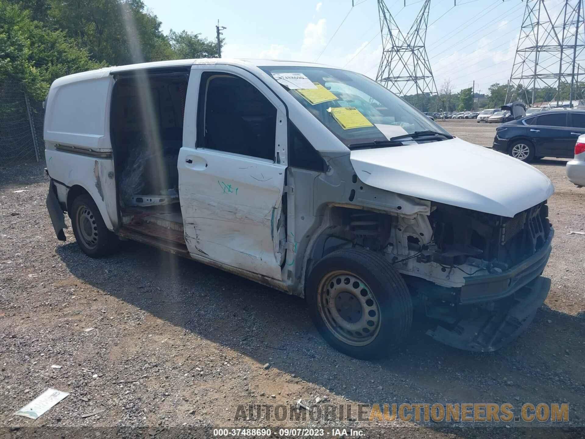 WD3PG2EA7H3287820 MERCEDES-BENZ METRIS CARGO VAN 2017