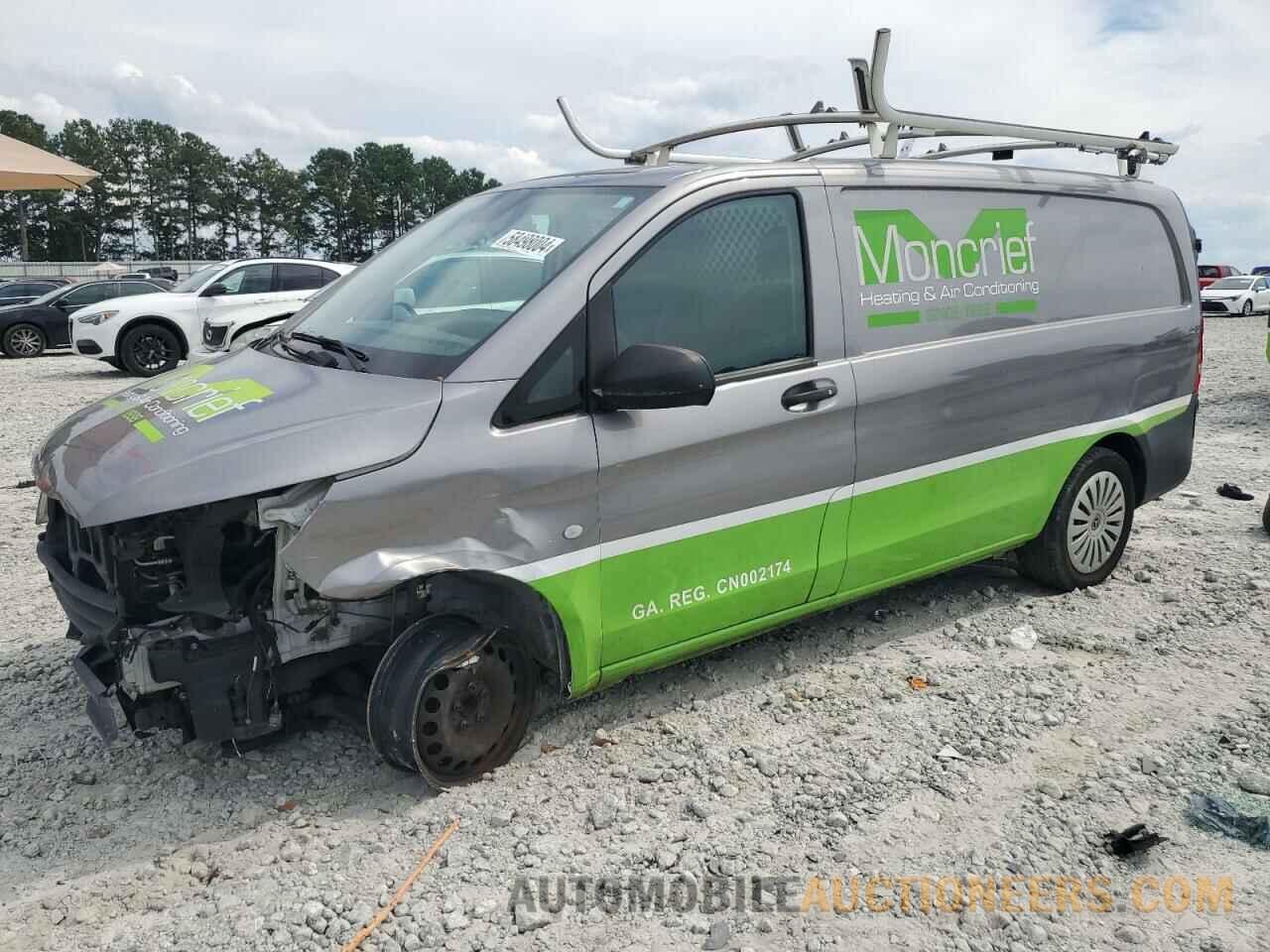 WD3PG2EA7J3378558 MERCEDES-BENZ METRIS 2018